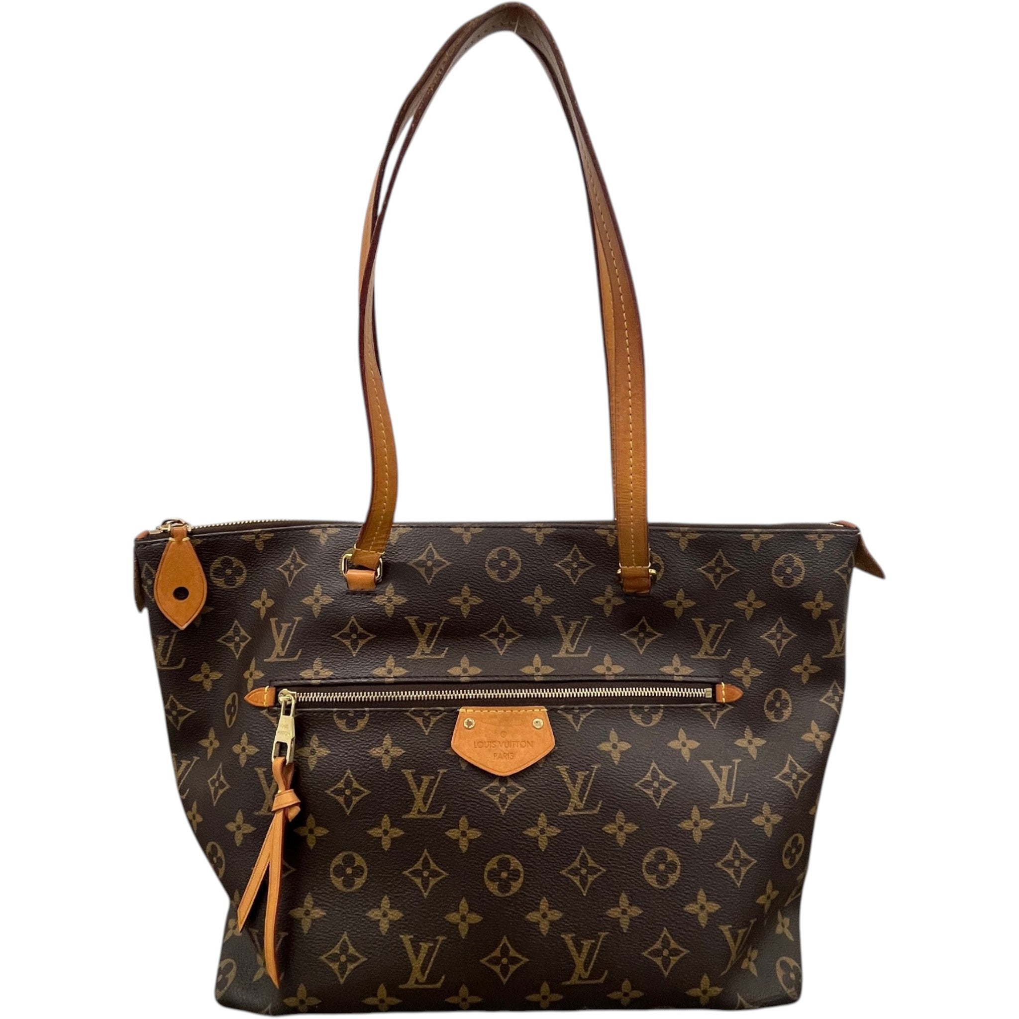 Women's Monogram Lena Mm Bag Brown