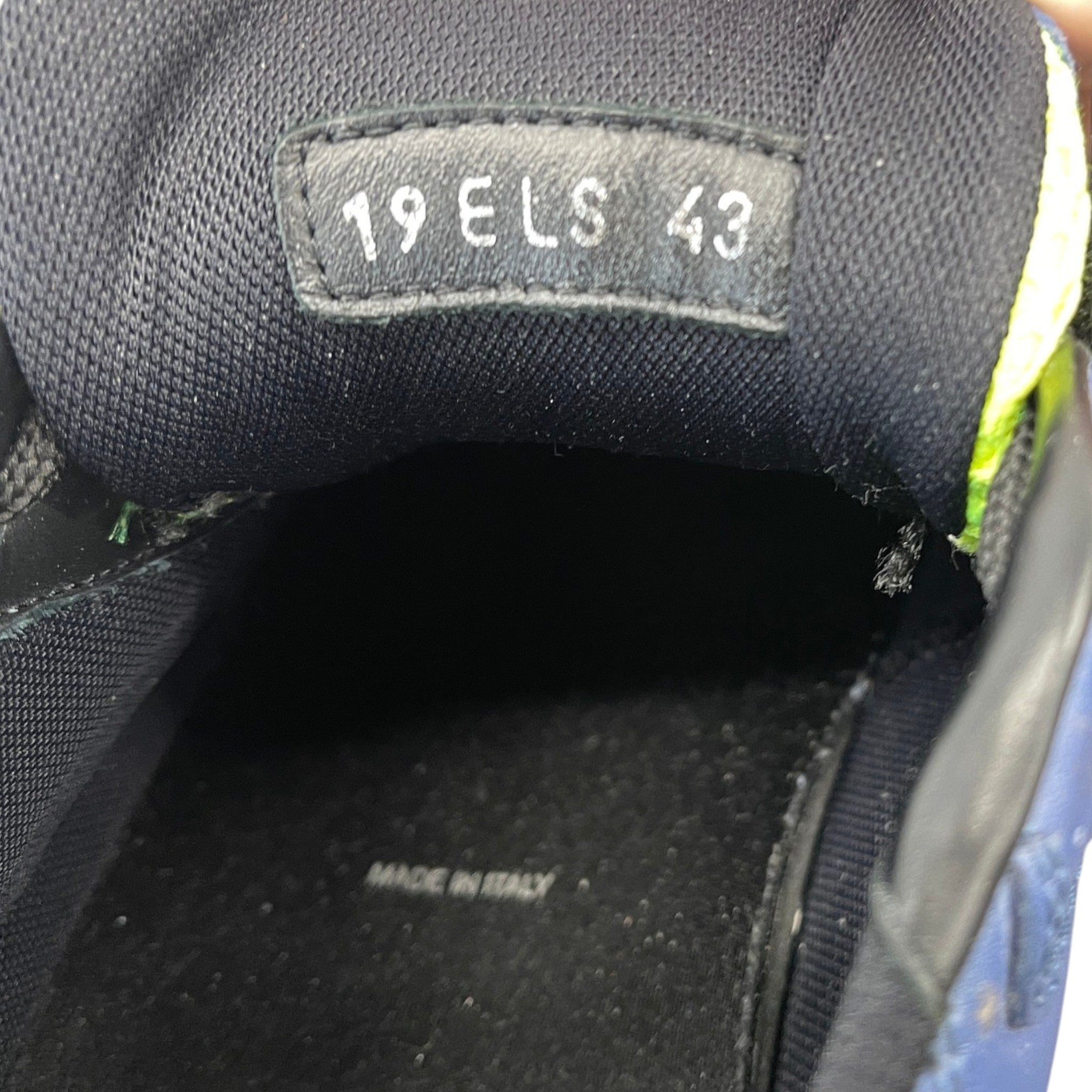 Men's B22 Low Trainers Blue Size EU 43 / UK 9