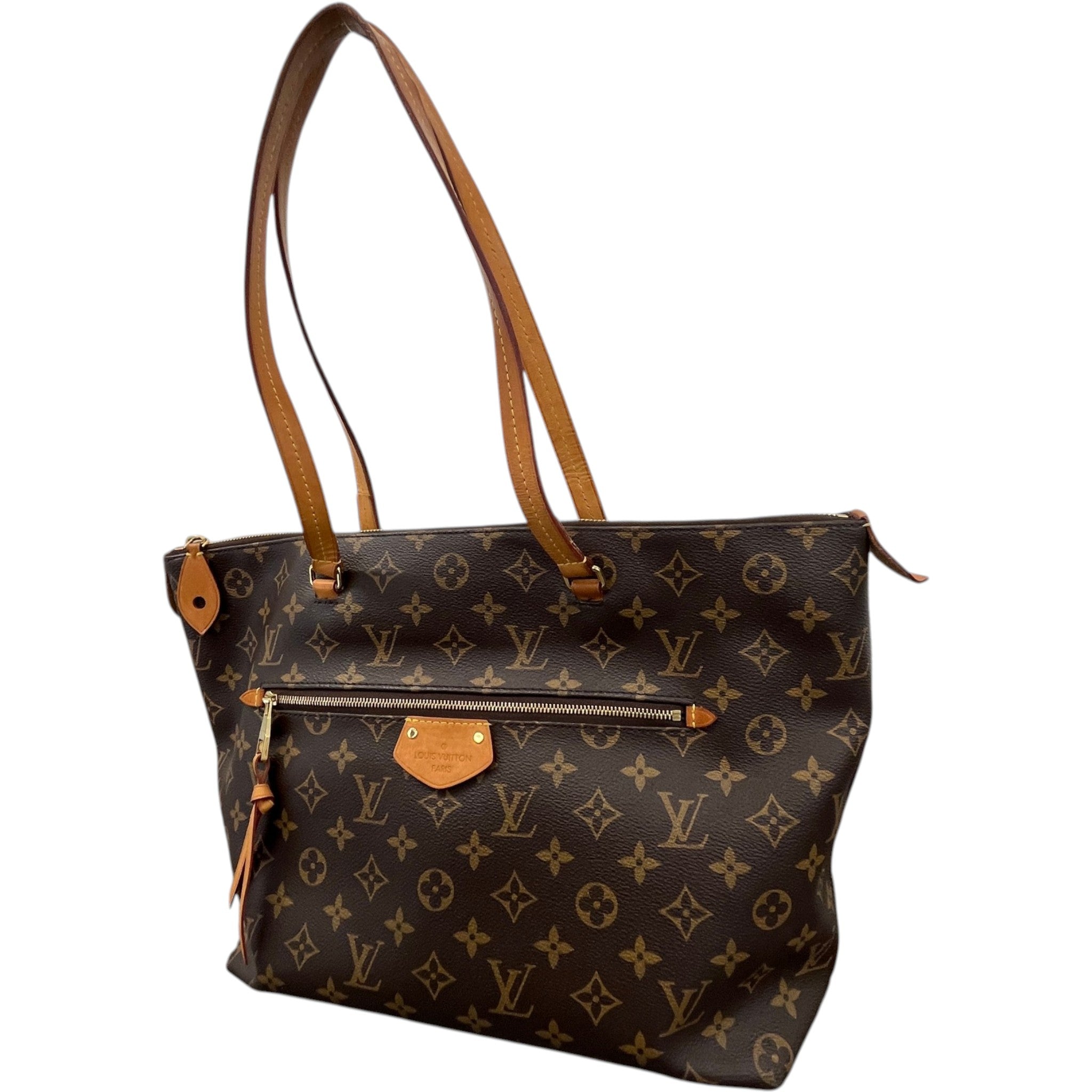 Women's Monogram Lena Mm Bag Brown
