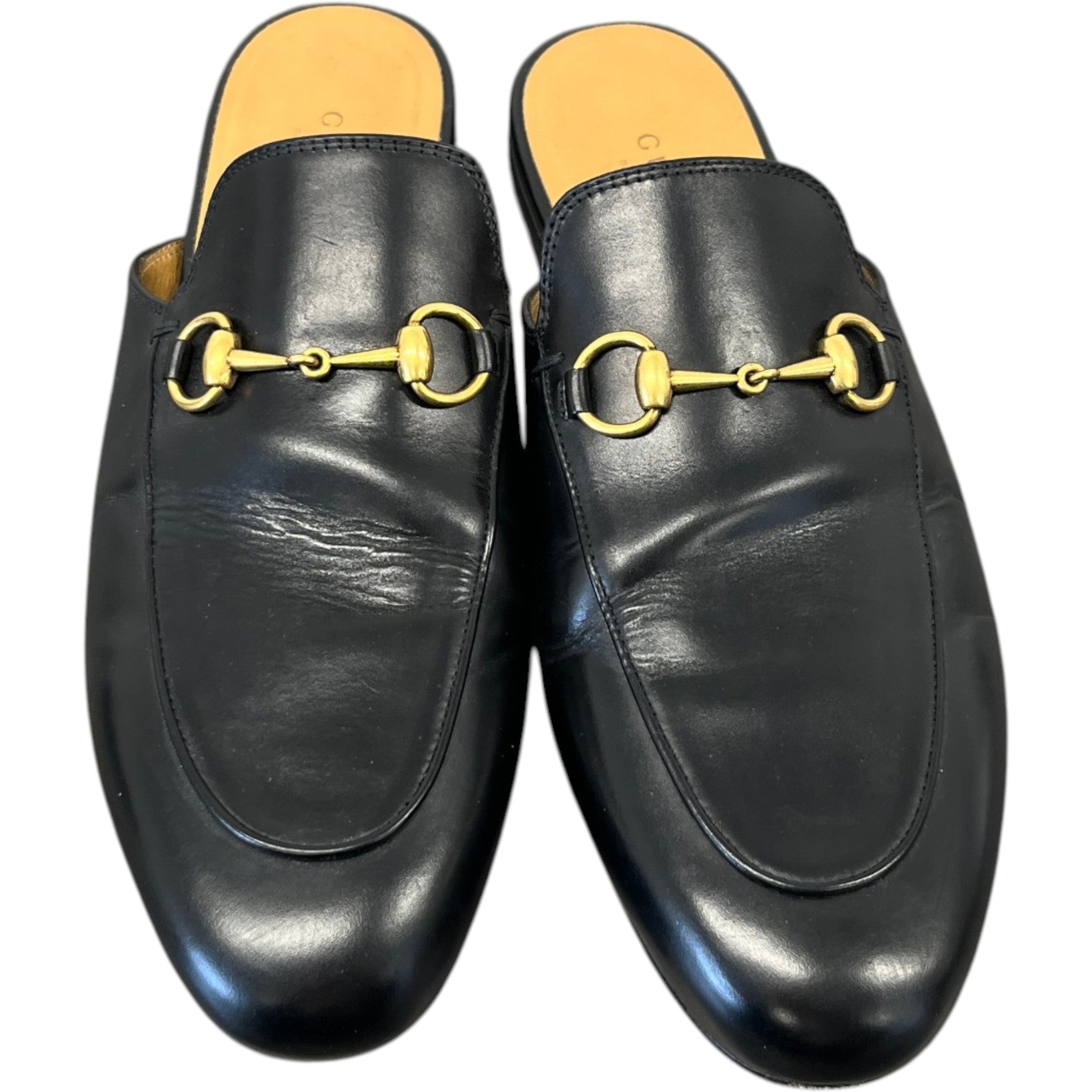 Women's Princetown Loafers Black Size EU 38 / UK 5