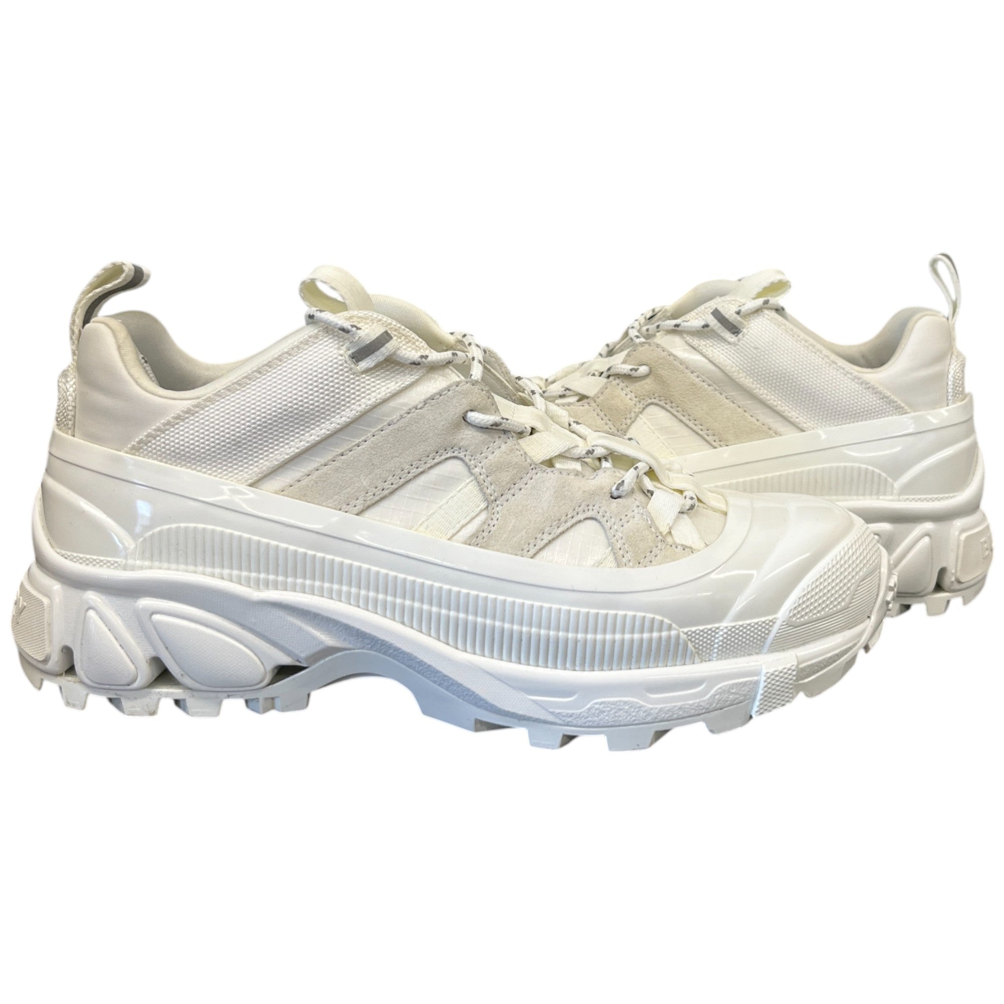 Men's Arthur Low Trainers White Size EU 40 / UK 6