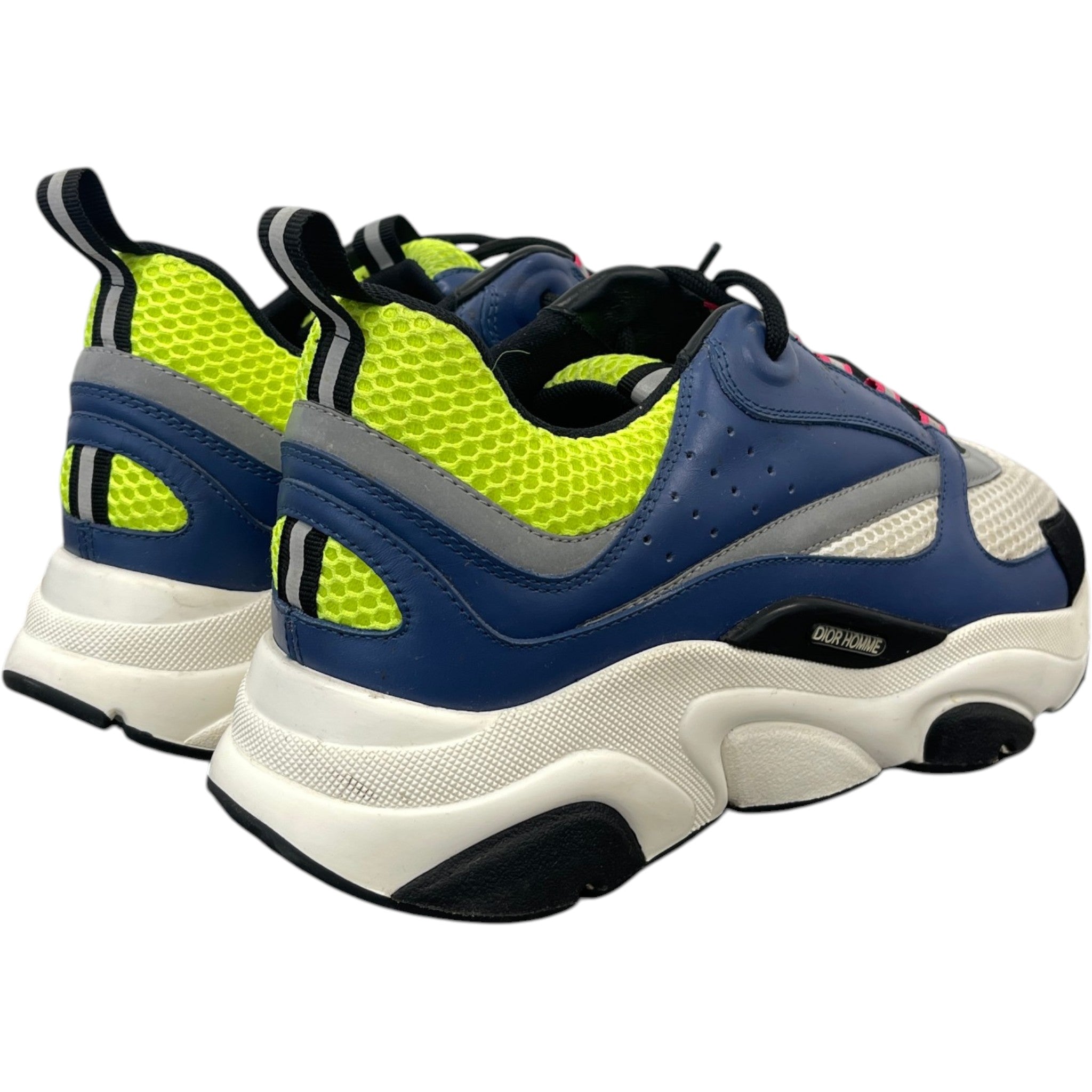 Men's B22 Low Trainers Blue Size EU 43 / UK 9