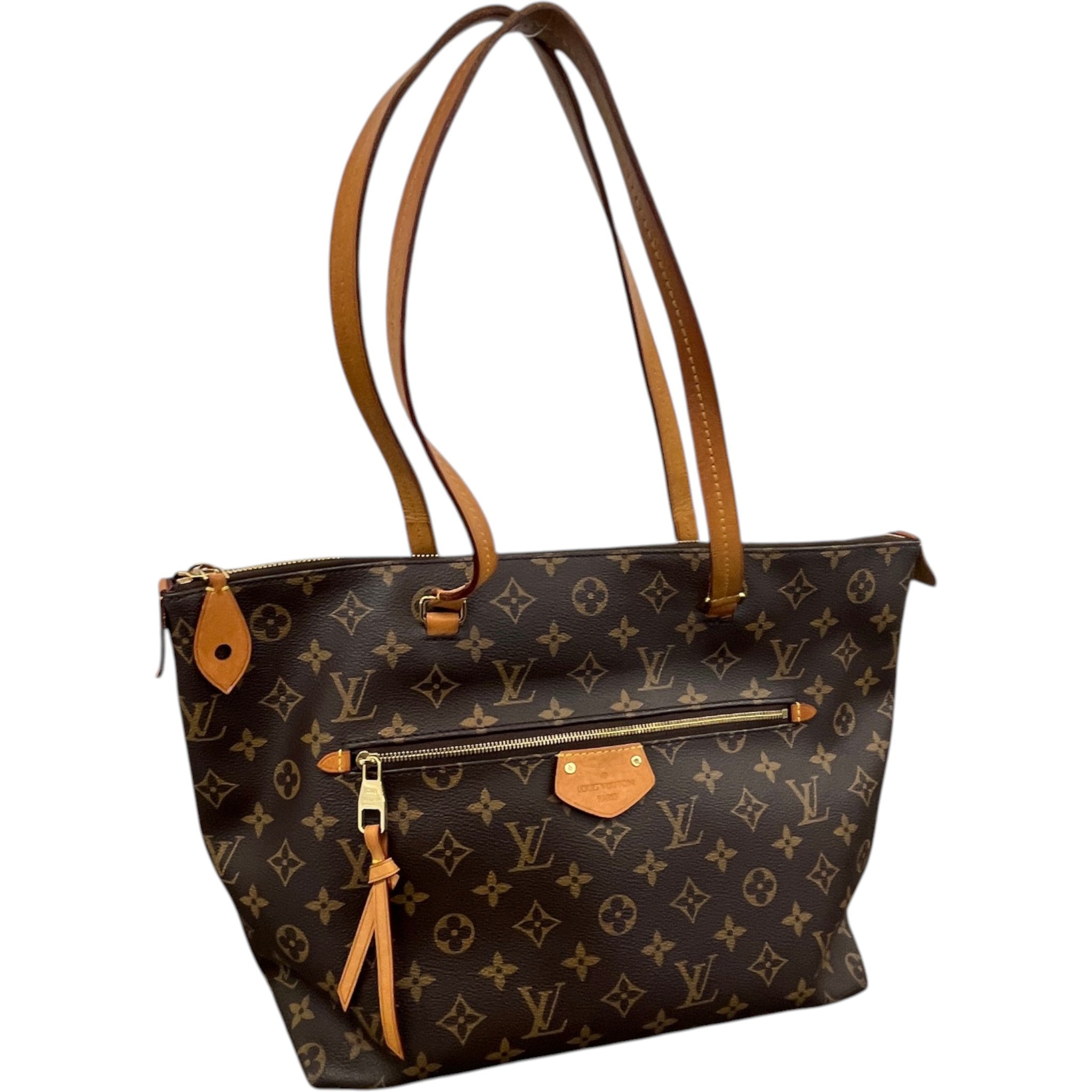 Women's Monogram Lena Mm Bag Brown