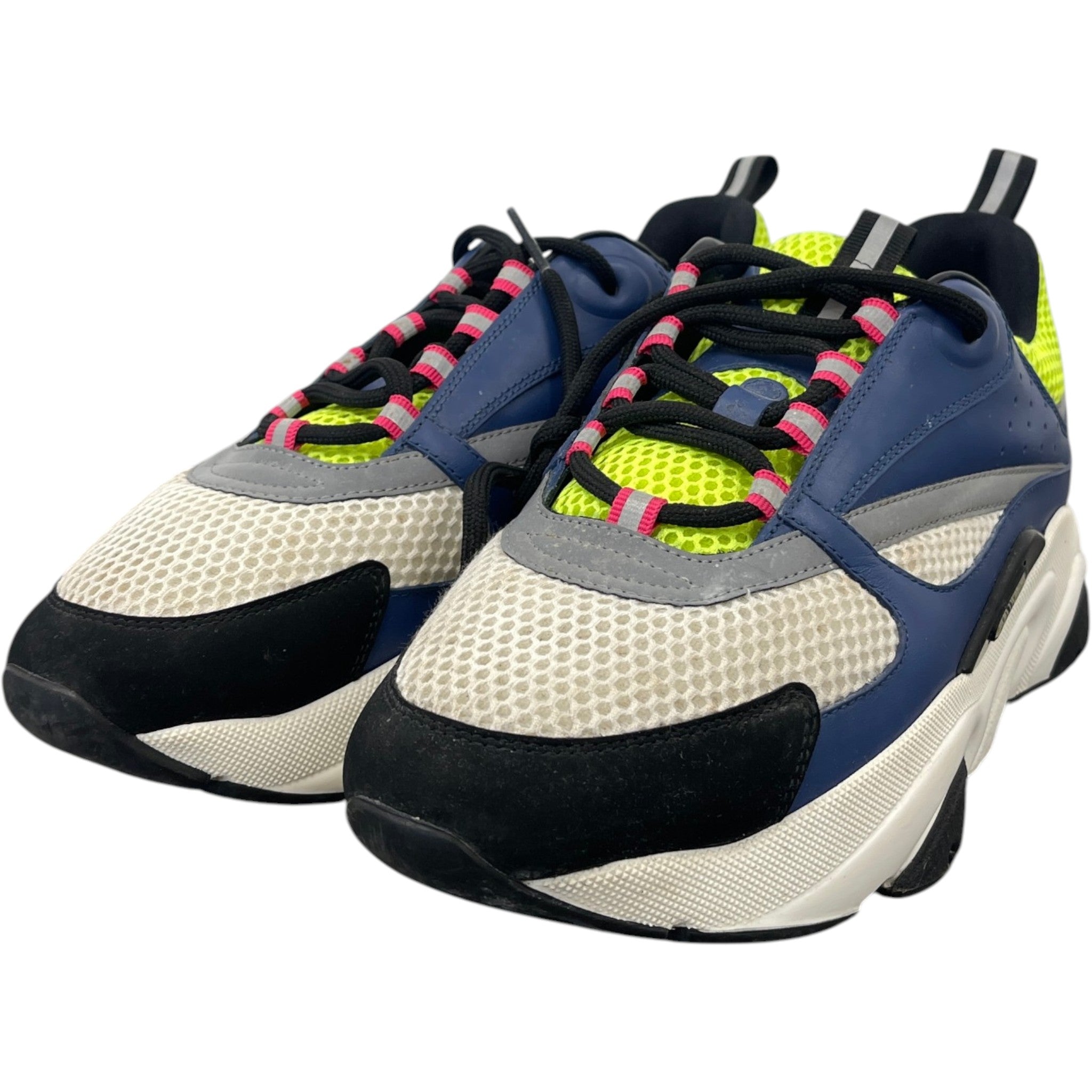 Men's B22 Low Trainers Blue Size EU 43 / UK 9