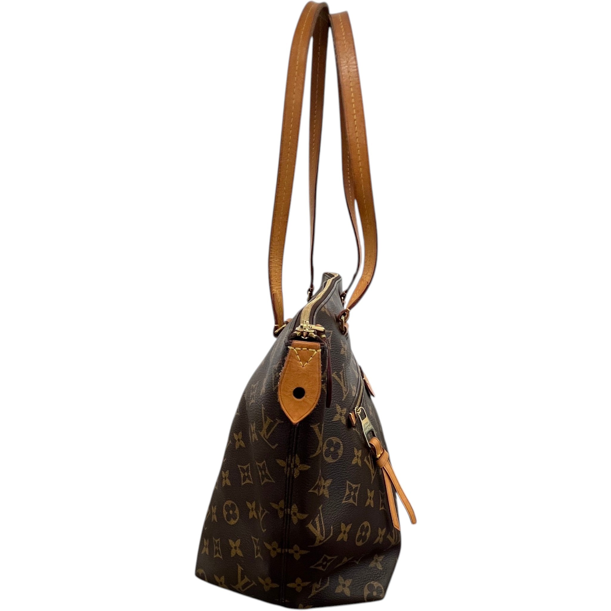 Women's Monogram Lena Mm Bag Brown