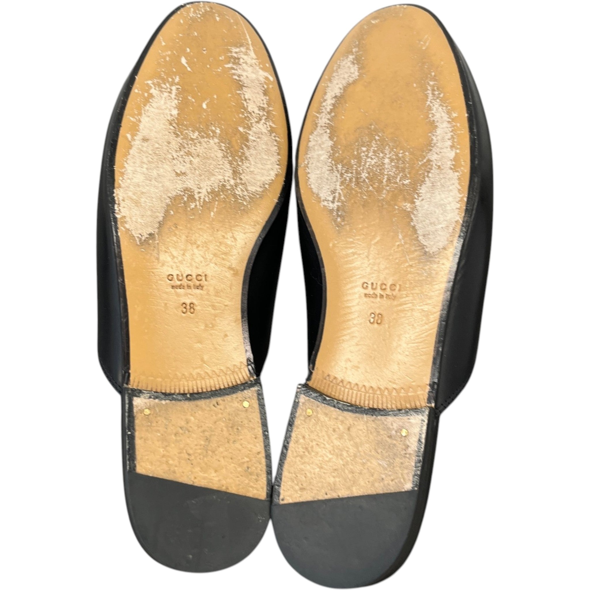 Women's Princetown Loafers Black Size EU 38 / UK 5