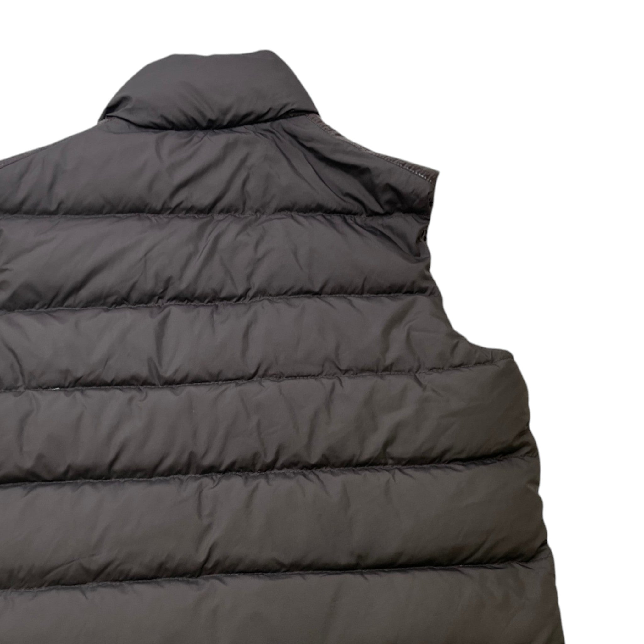 Men's Cheval Gilet Brown Size 5 / XXL