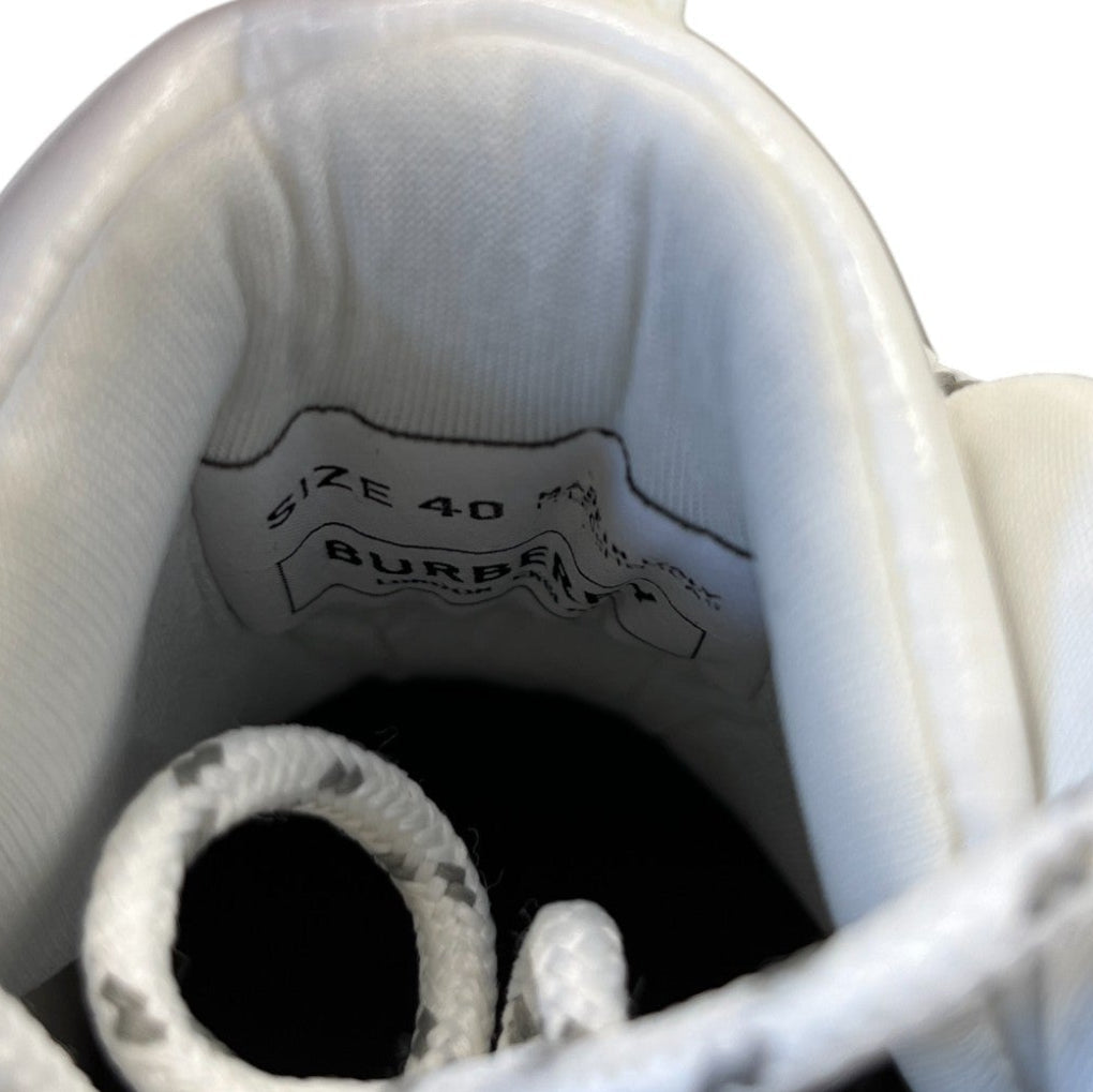 Men's Arthur Low Trainers White Size EU 40 / UK 6