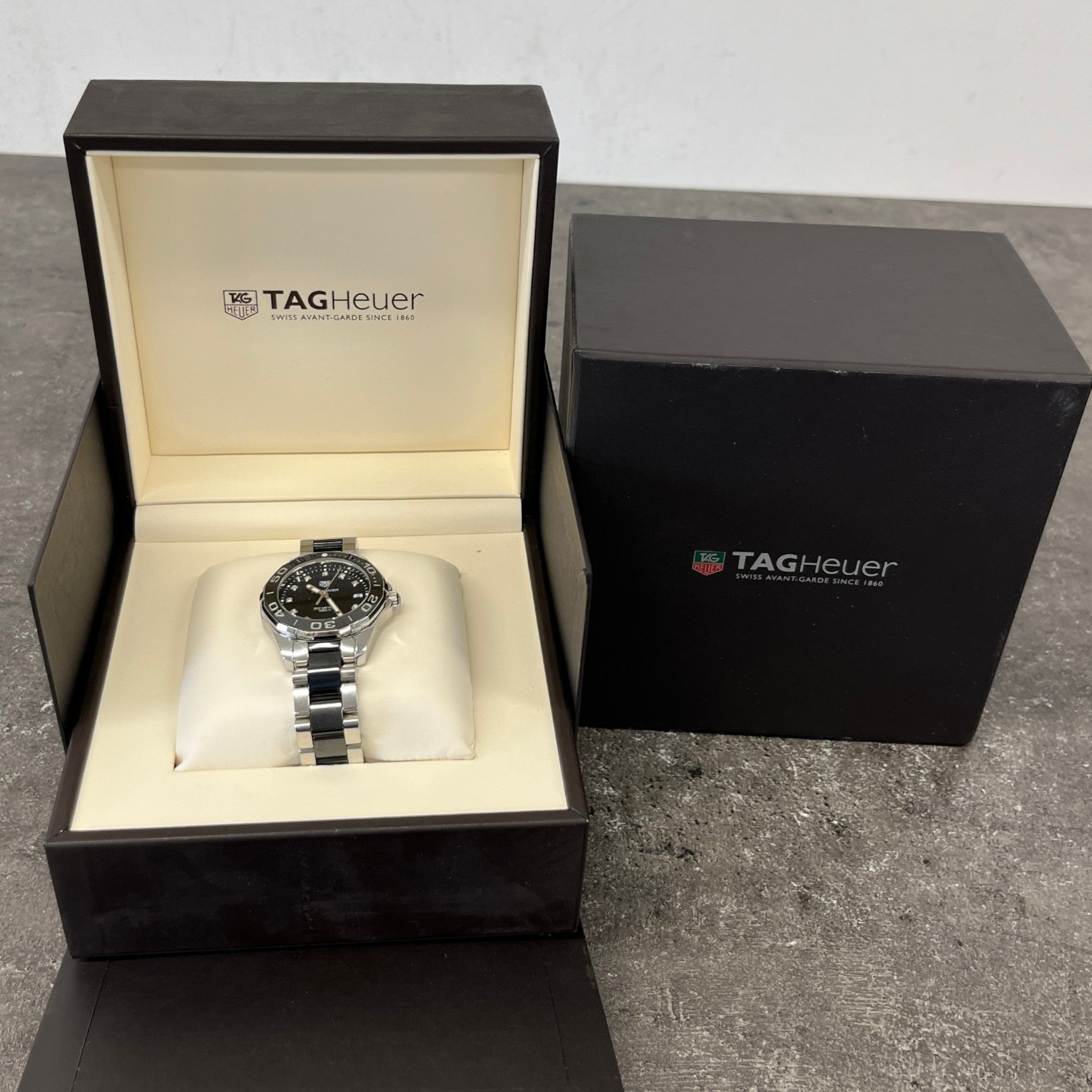 Women's Aquaracer Way131C.Ba0913 Watch Silver