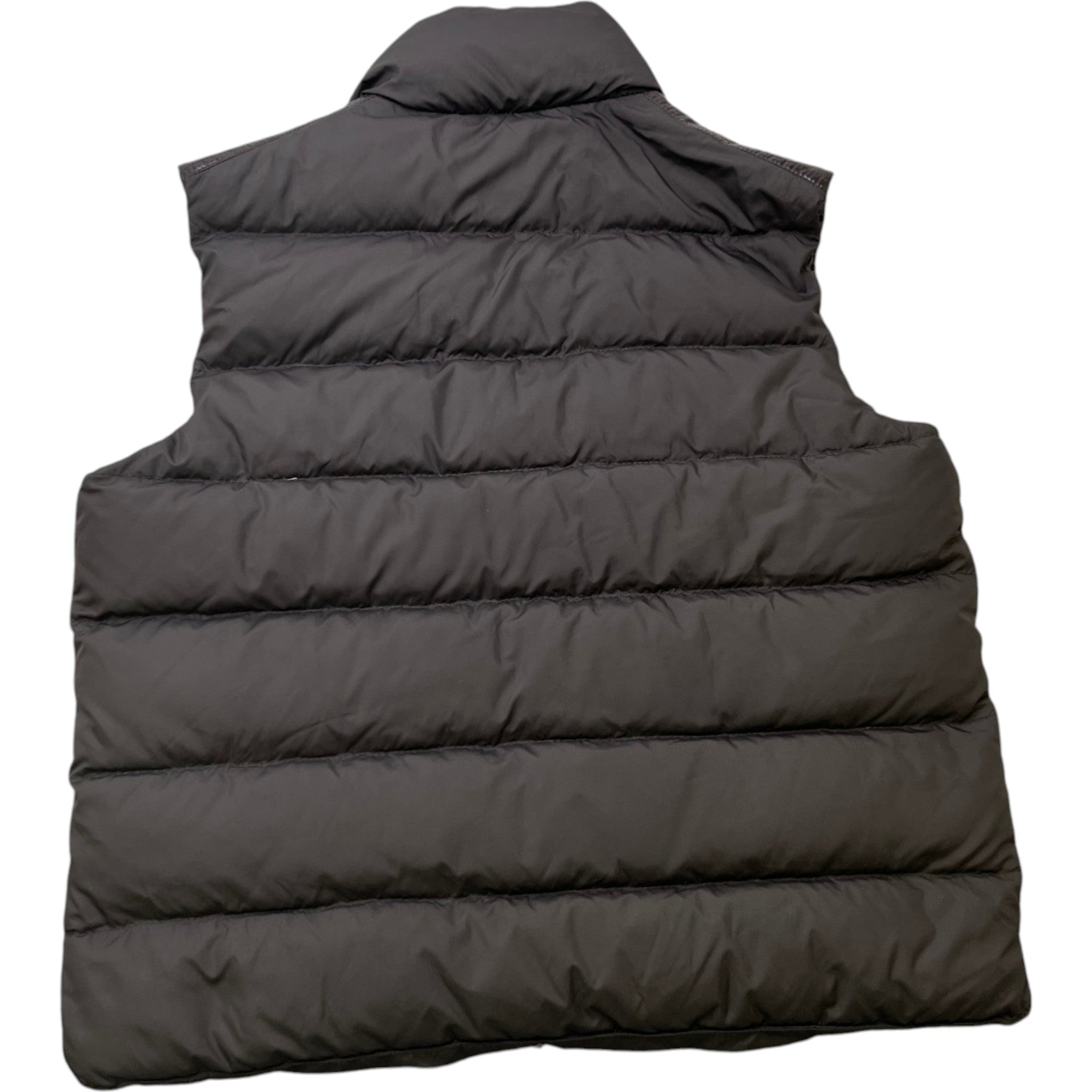 Men's Cheval Gilet Brown Size 5 / XXL