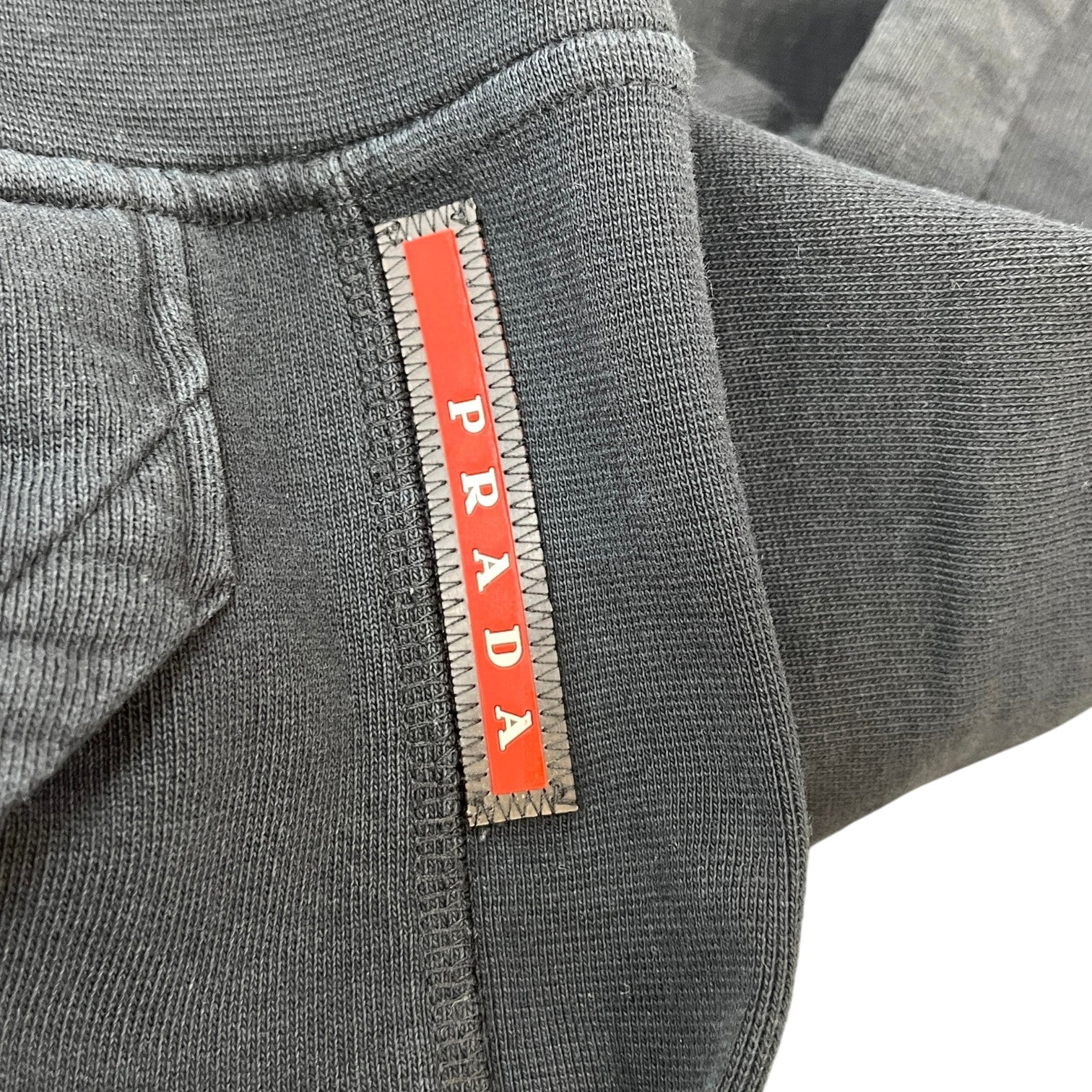 Men's Linea Rossa Hoodie Black Size S