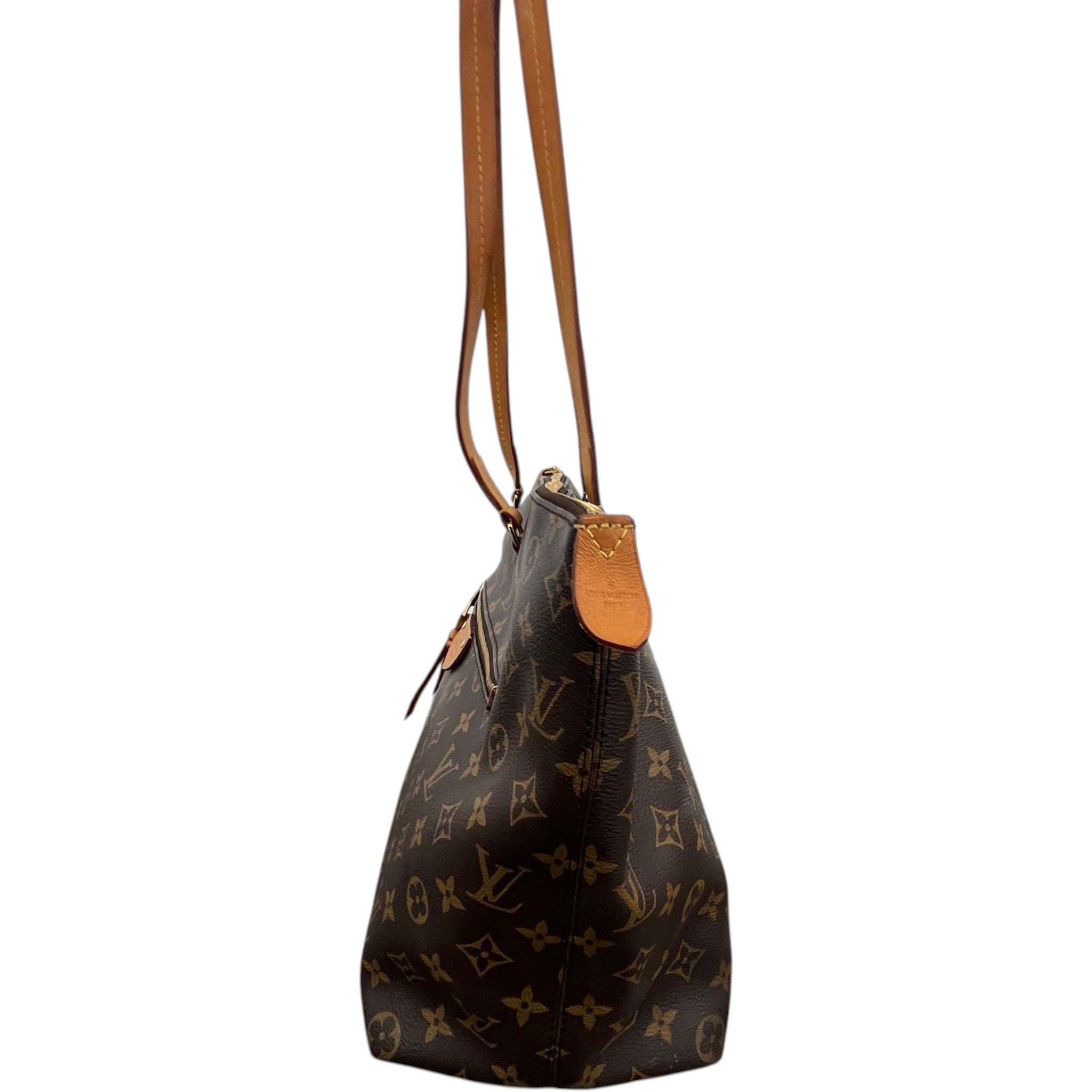 Women's Monogram Lena Mm Bag Brown