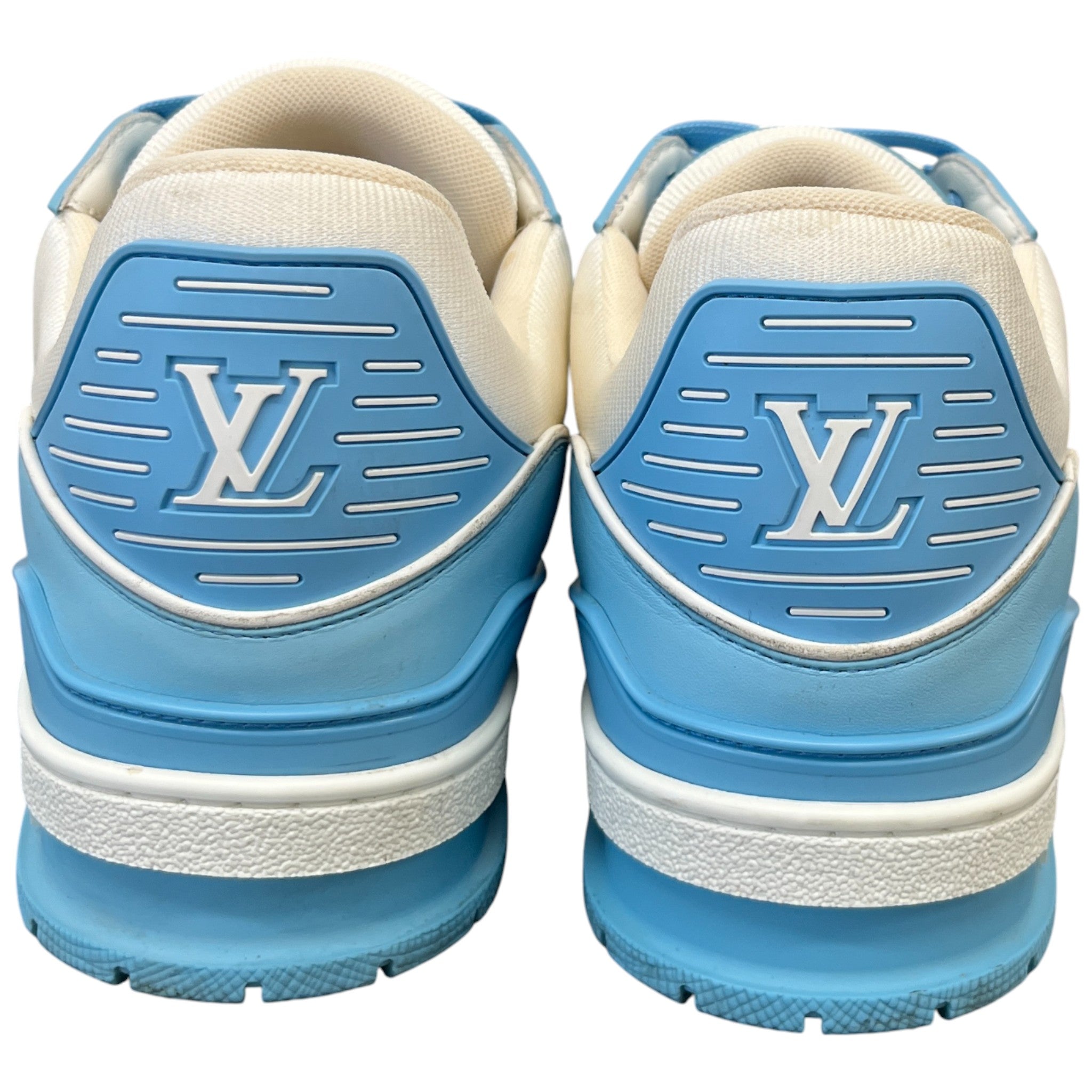 Men's Lv Low Trainers Blue Size EU 41 / UK 7