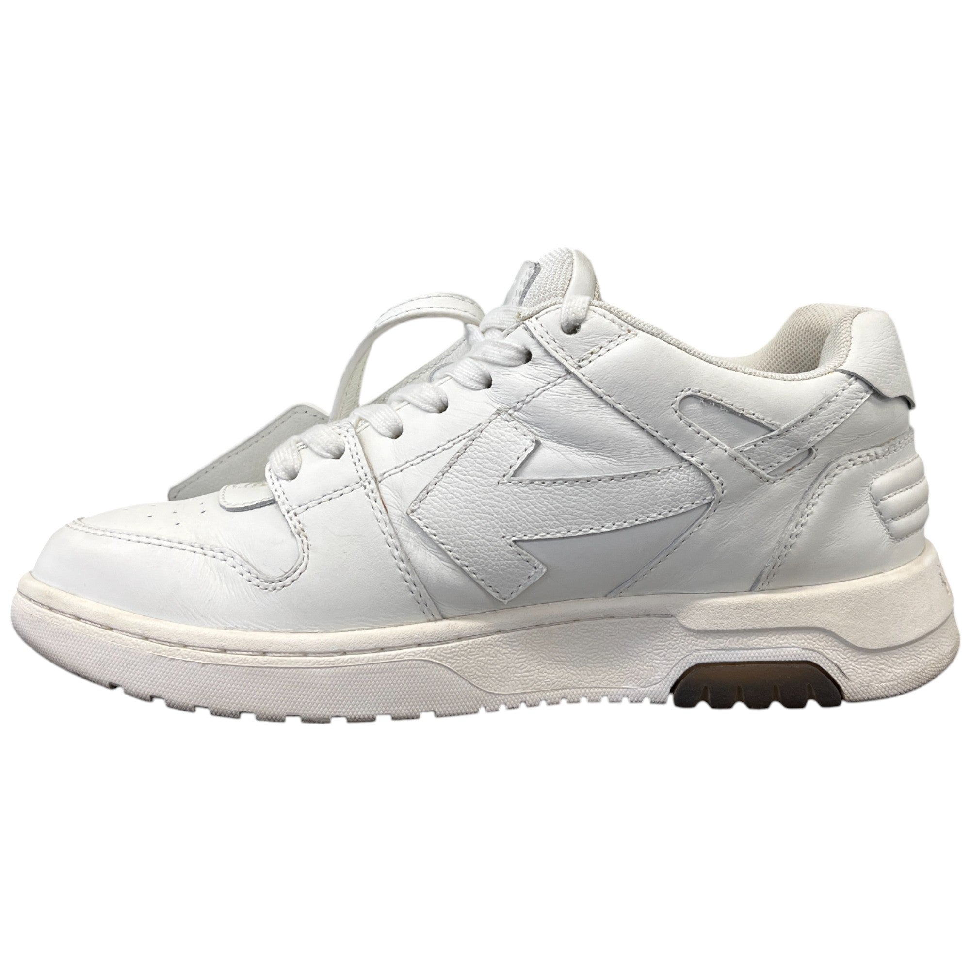 Women's Out Of Office Low Trainers White Size EU 38 / UK 5