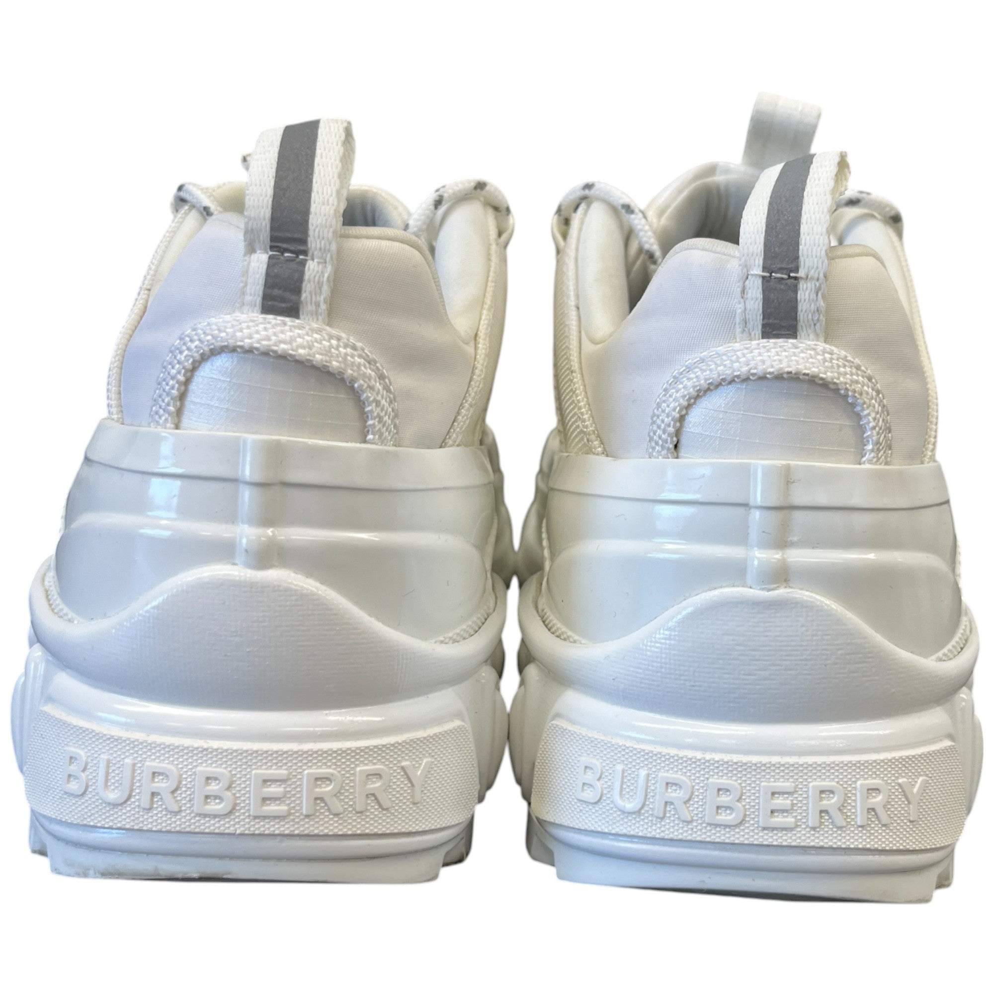Men's Arthur Low Trainers White Size EU 40 / UK 6