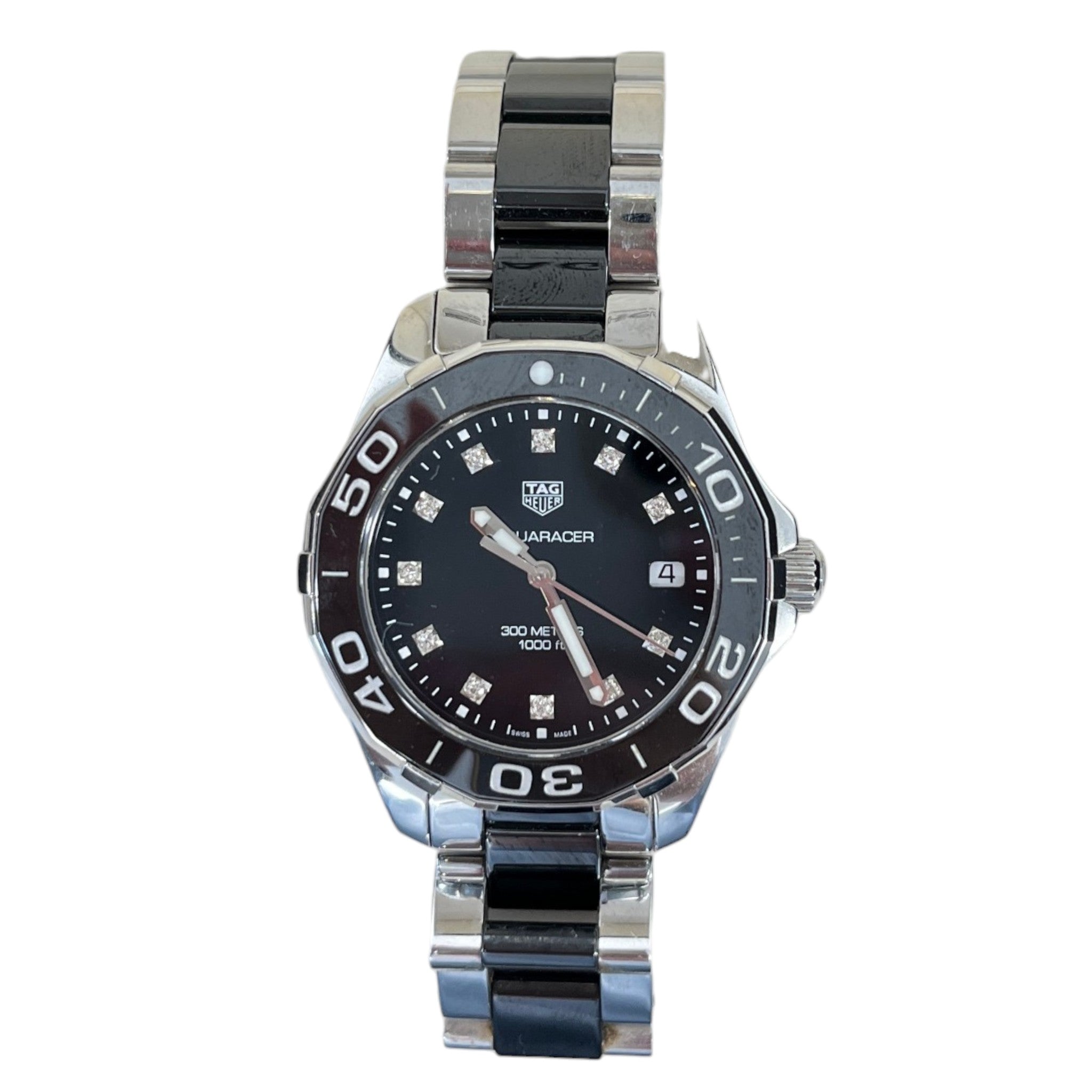 Women's Aquaracer Way131C.Ba0913 Watch Silver