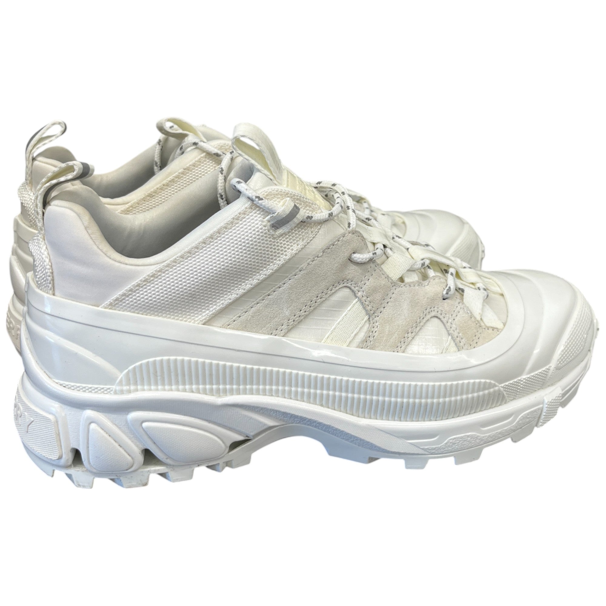 Men's Arthur Low Trainers White Size EU 40 / UK 6