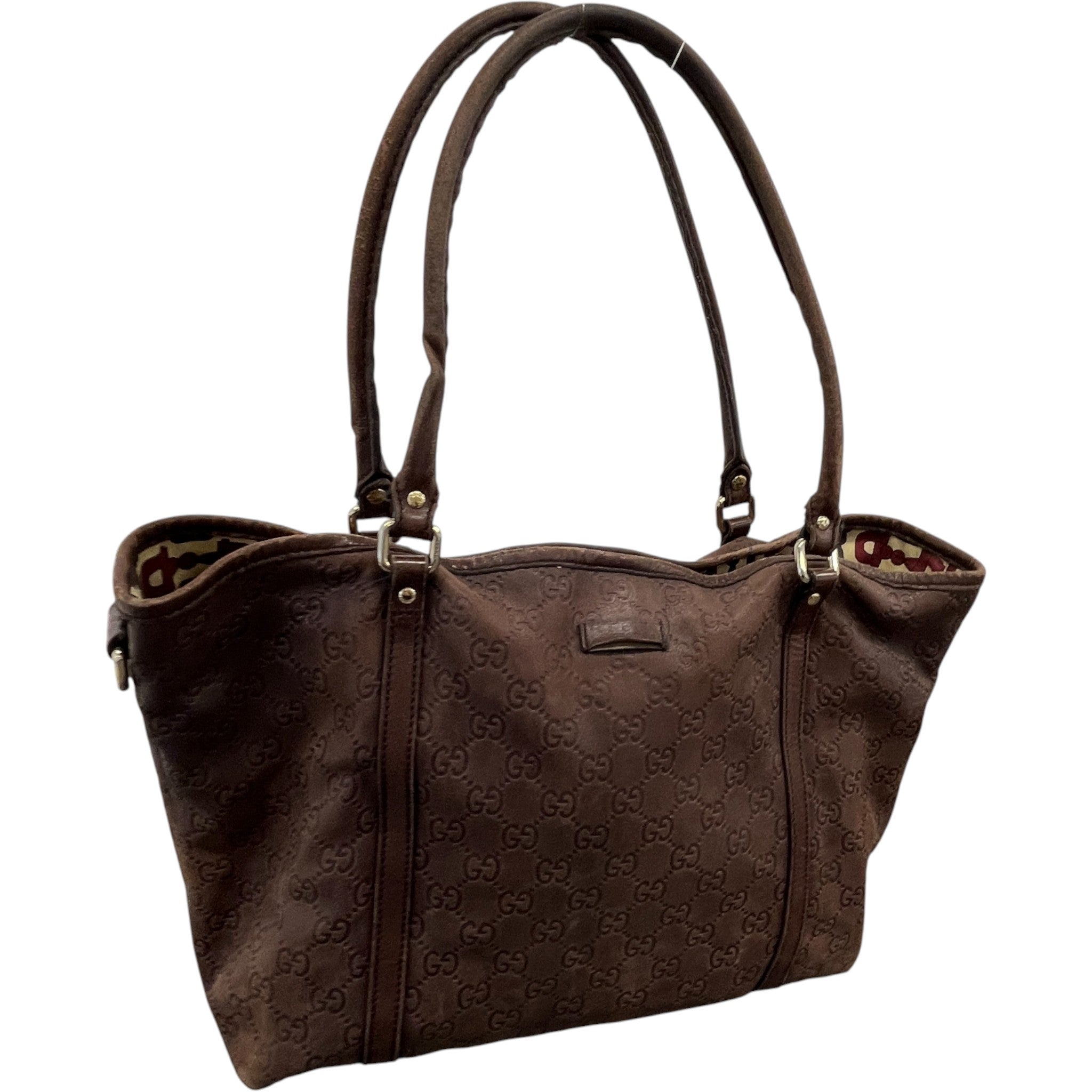 Women's Guccissima Bag Brown