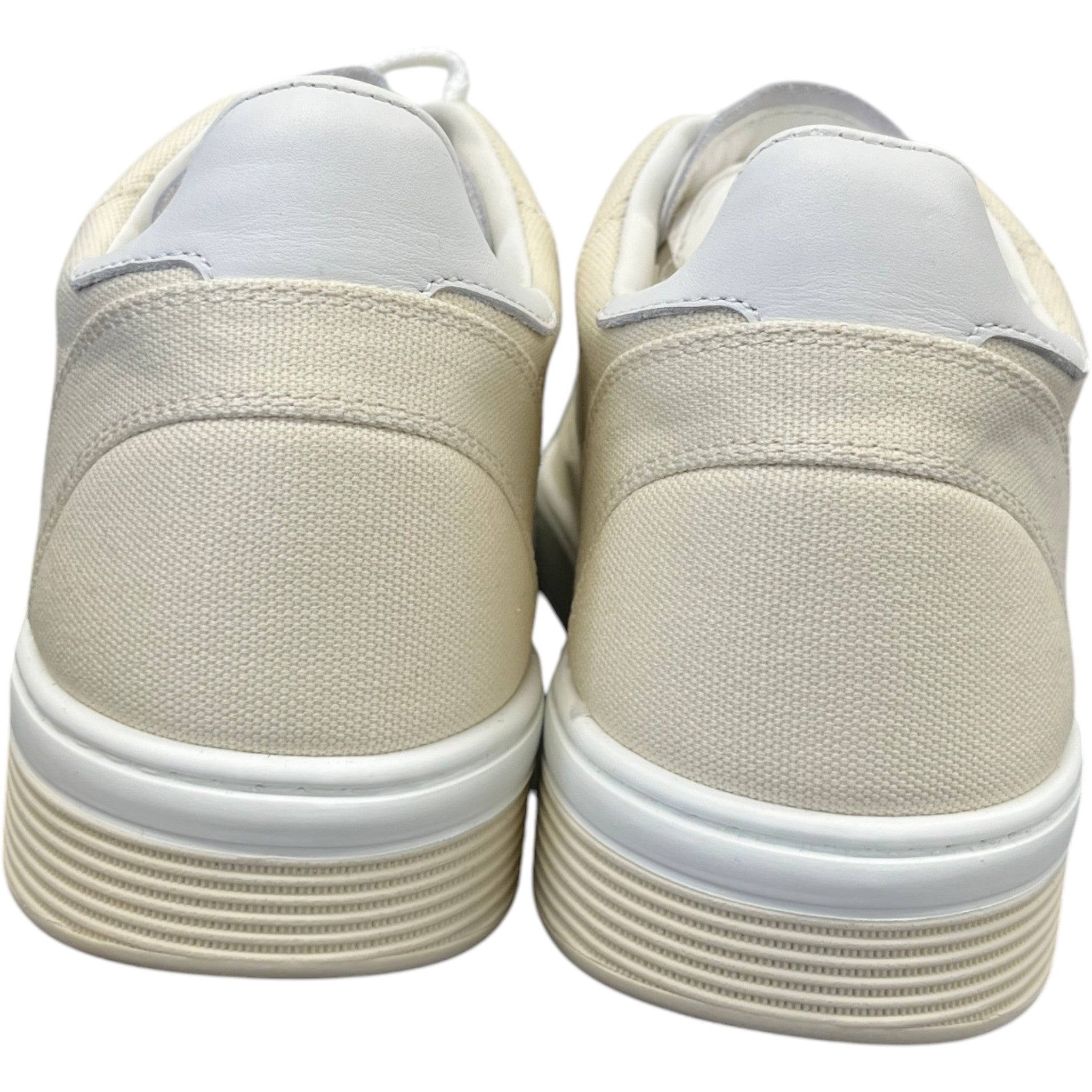 Men's Cc Runner Low Trainers Cream Size EU 42 / UK 8