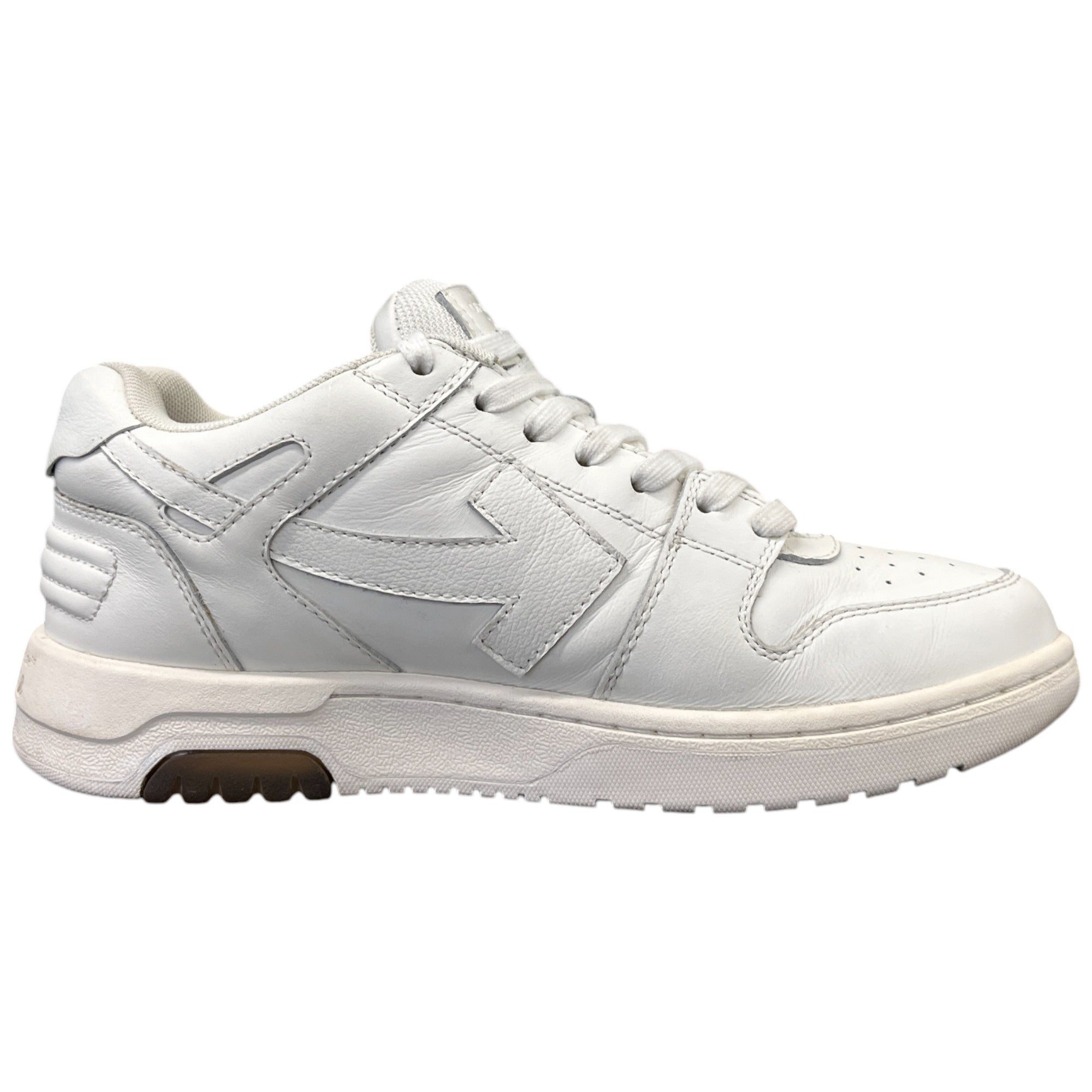 Women's Out Of Office Low Trainers White Size EU 38 / UK 5