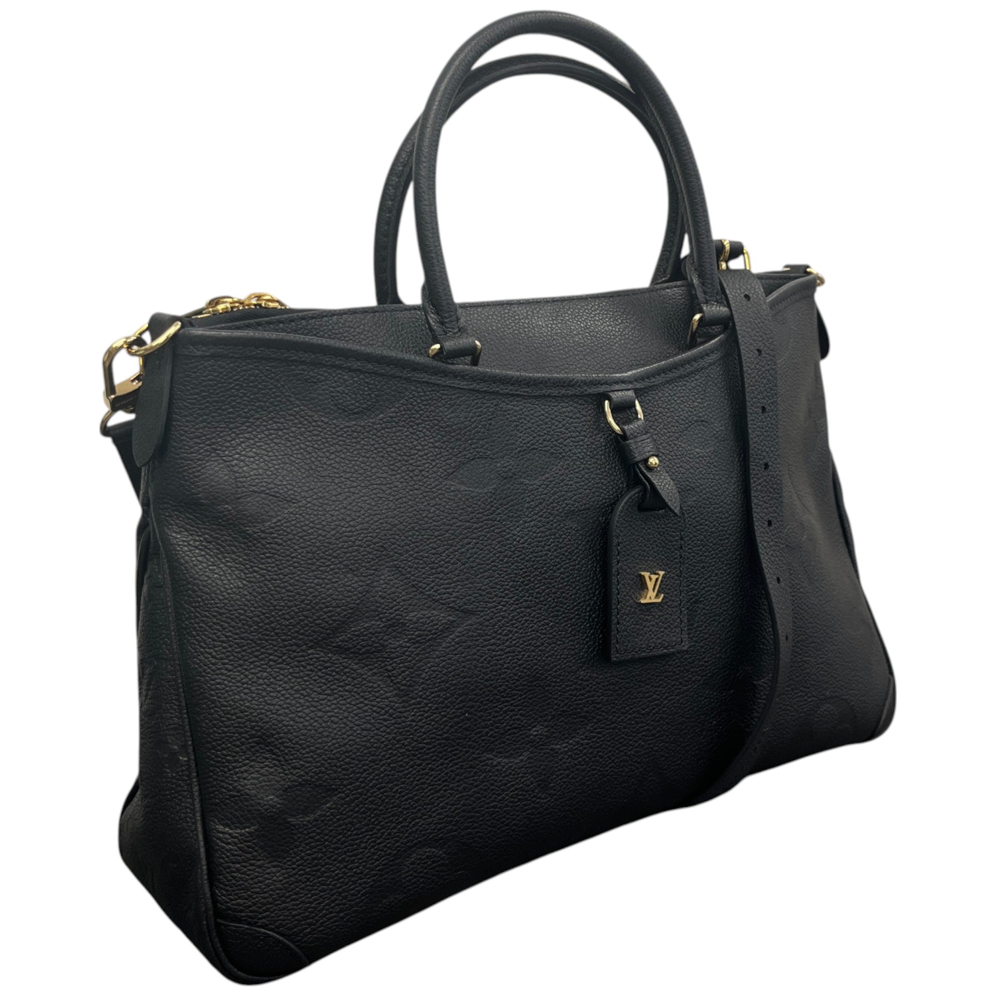 Women's Trianon Mm Tote Handbag Black