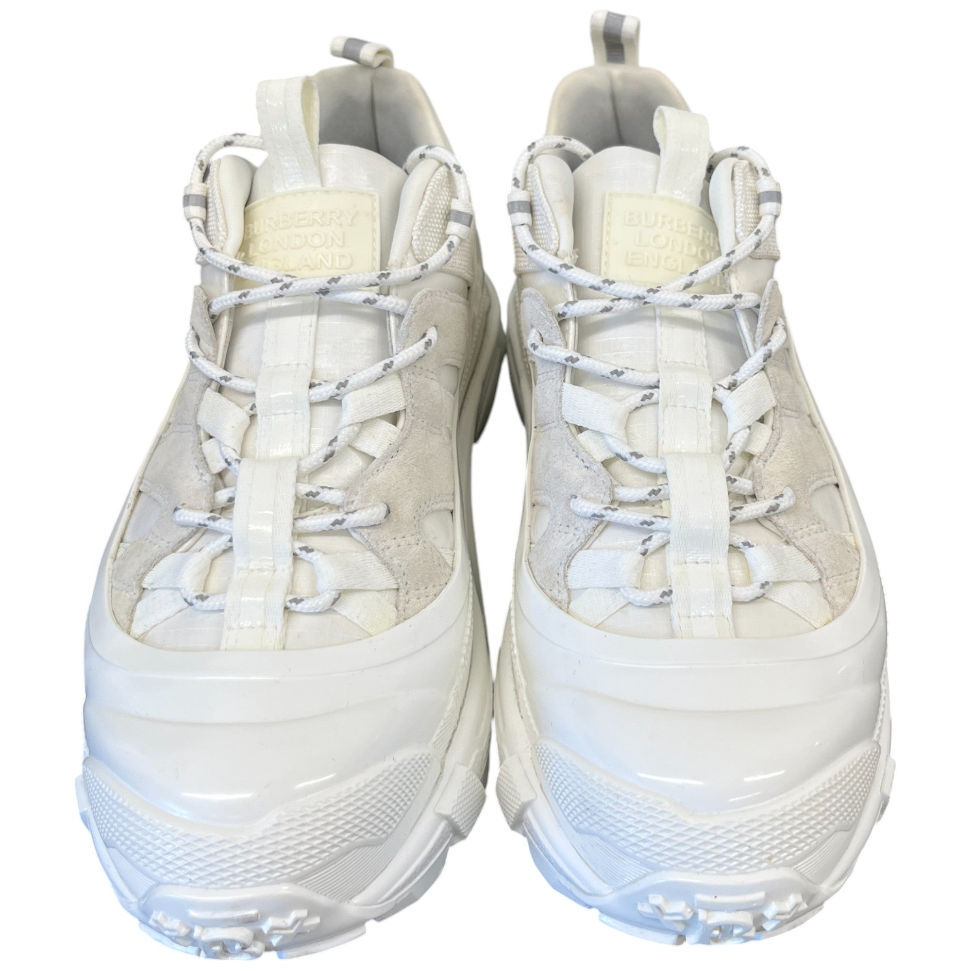 Men's Arthur Low Trainers White Size EU 40 / UK 6