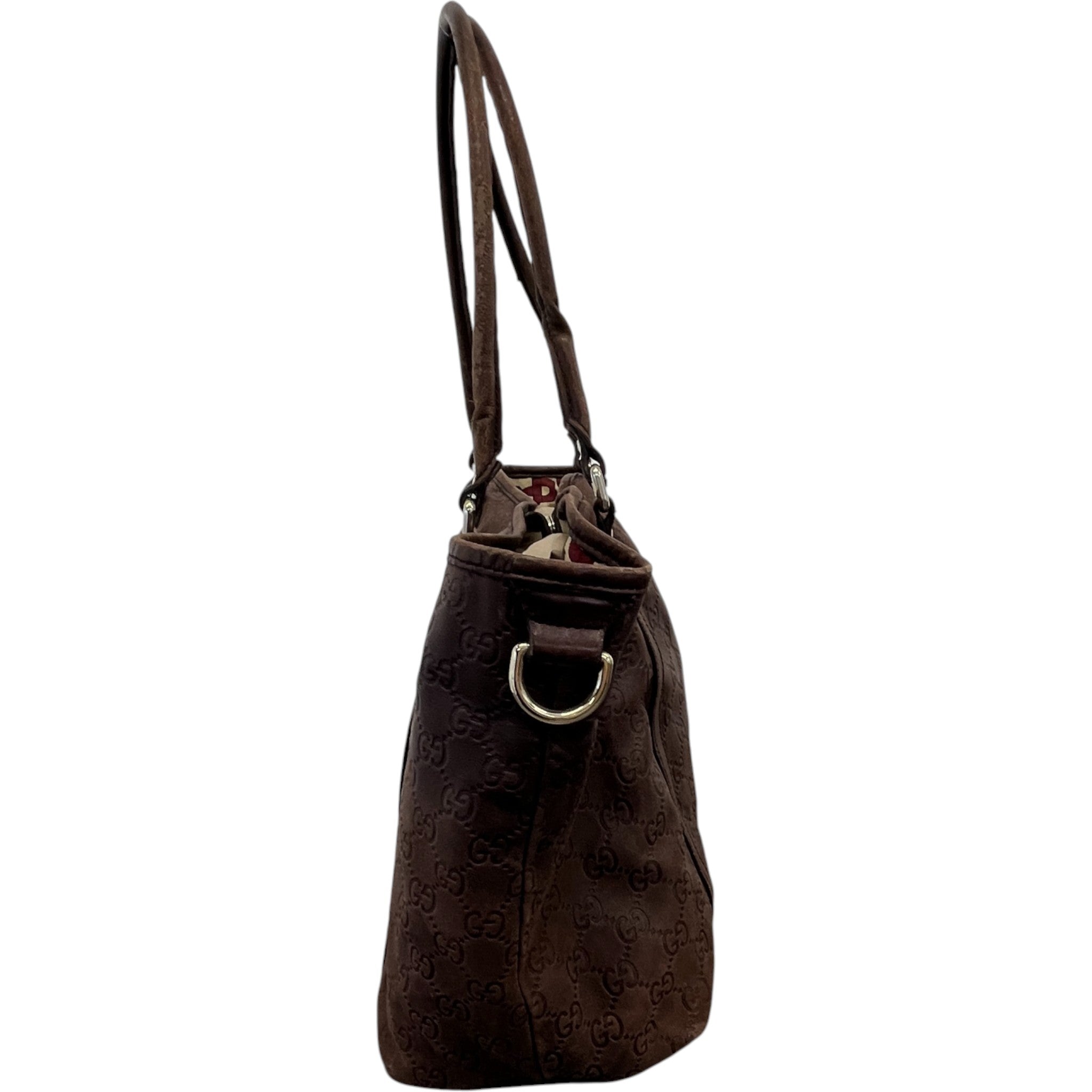 Women's Guccissima Bag Brown