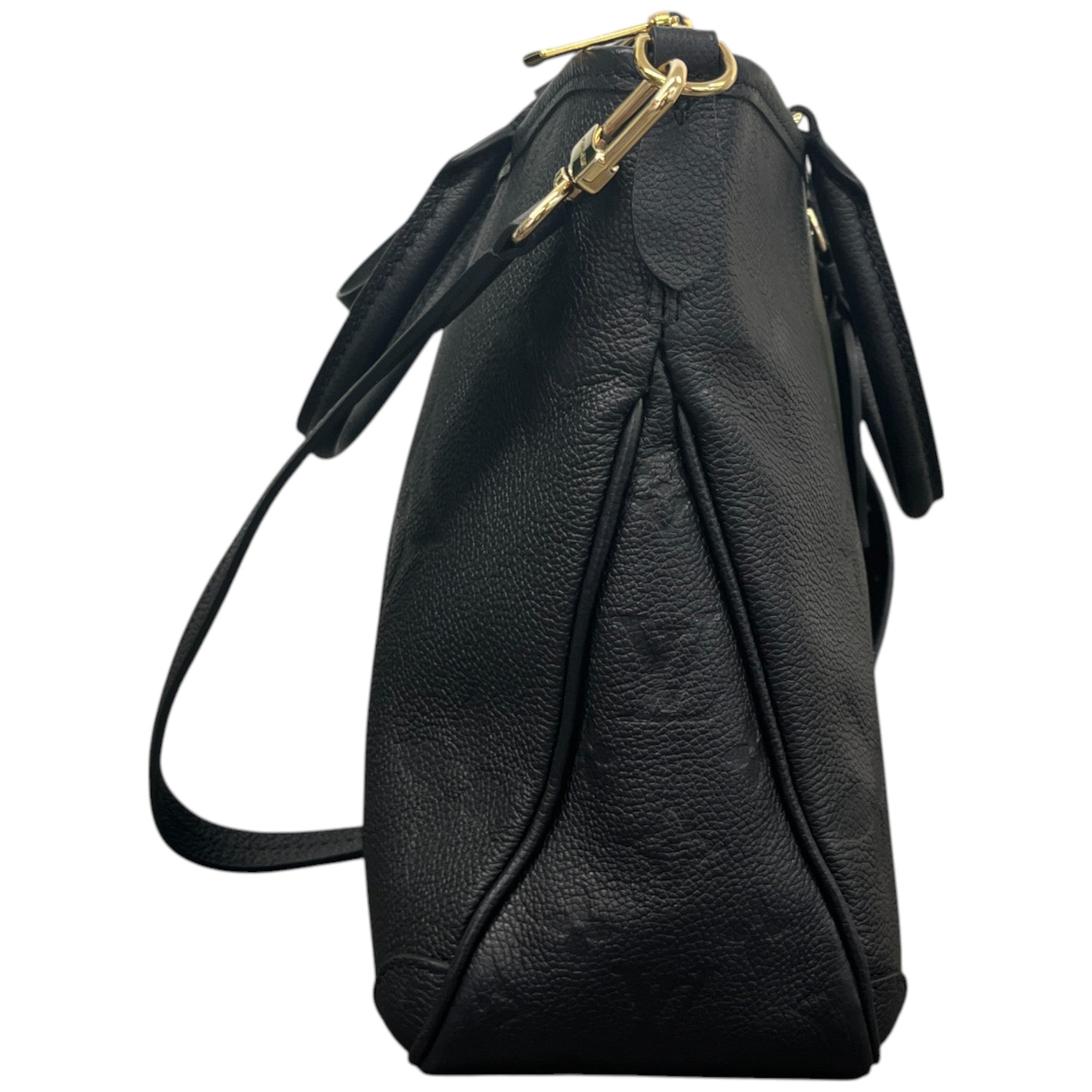 Women's Trianon Mm Tote Handbag Black