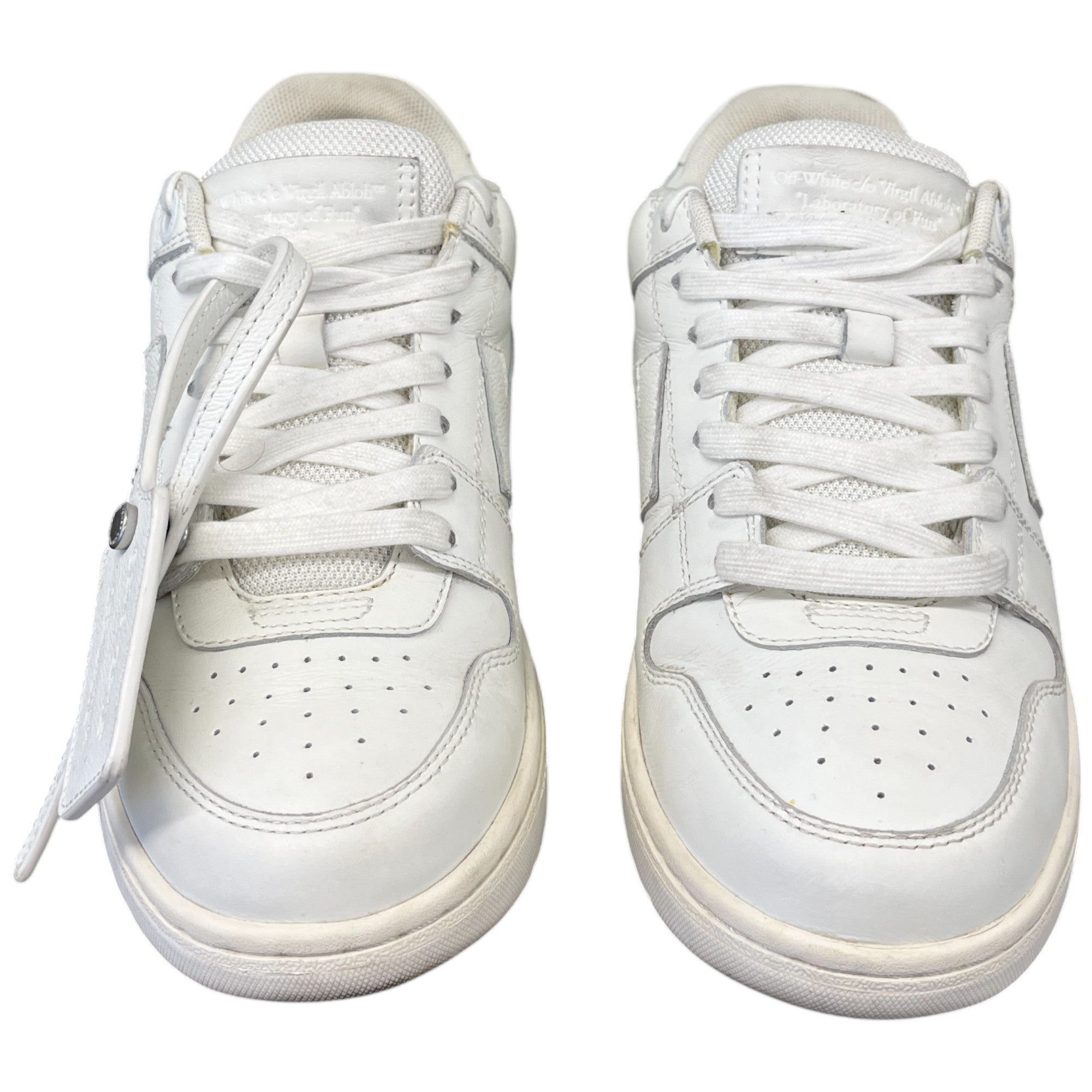 Women's Out Of Office Low Trainers White Size EU 38 / UK 5