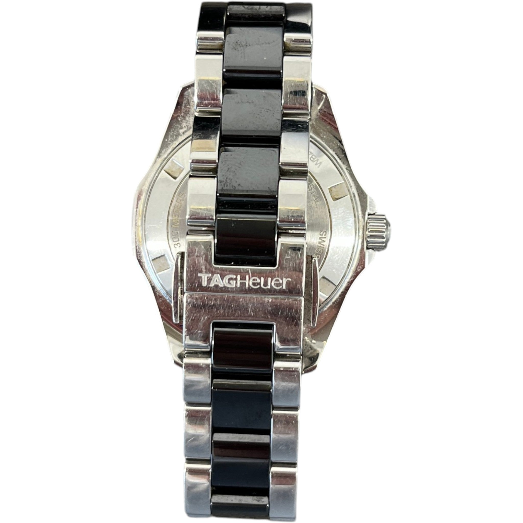 Women's Aquaracer Way131C.Ba0913 Watch Silver