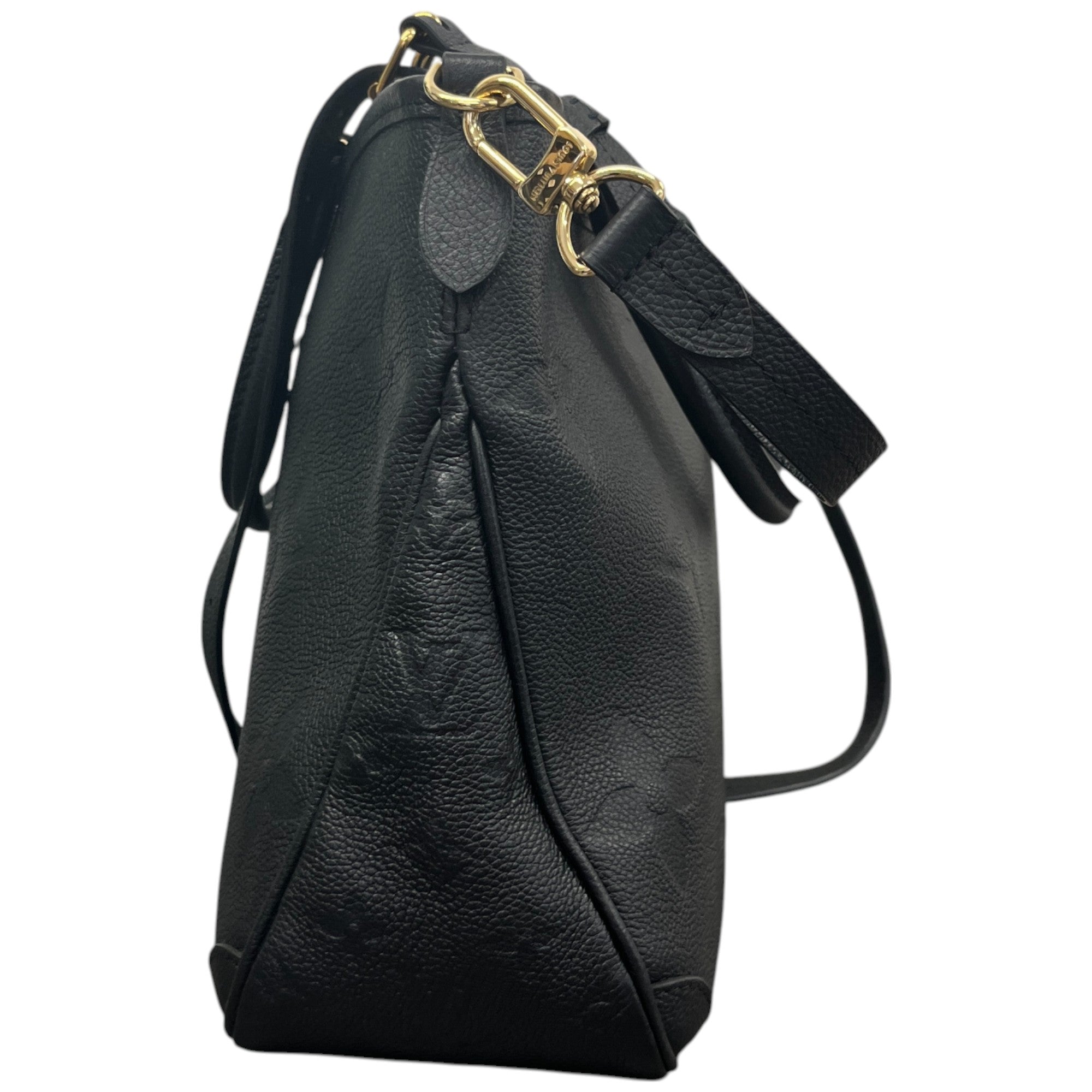 Women's Trianon Mm Tote Handbag Black