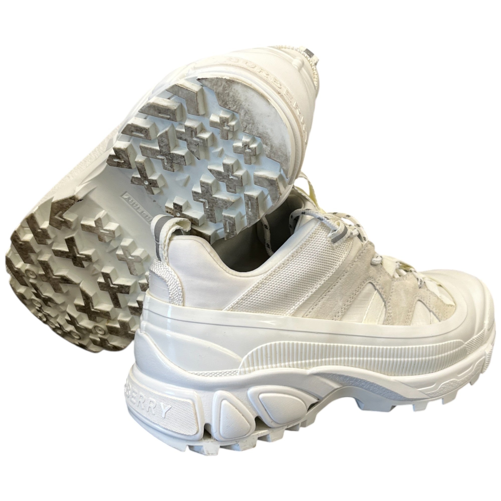 Men's Arthur Low Trainers White Size EU 40 / UK 6