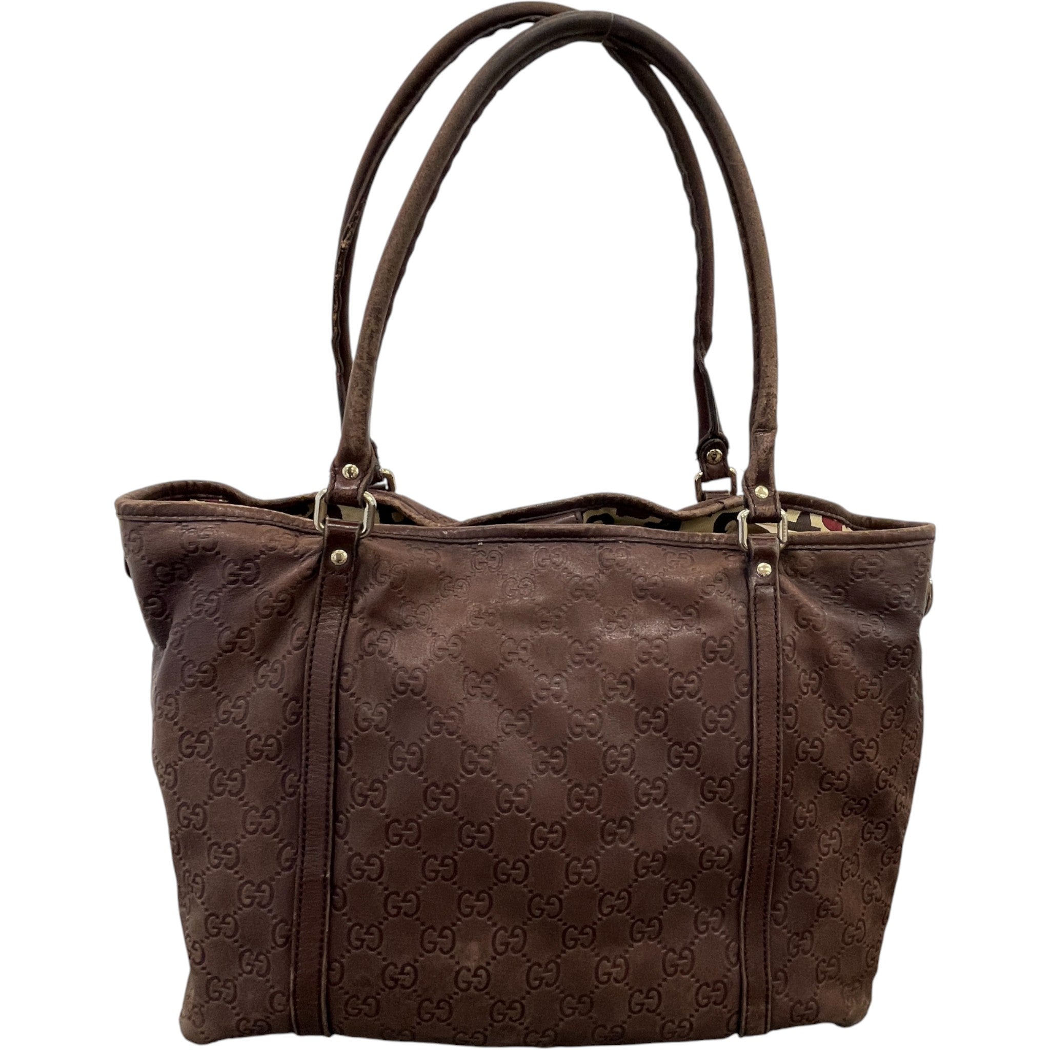 Women's Guccissima Bag Brown
