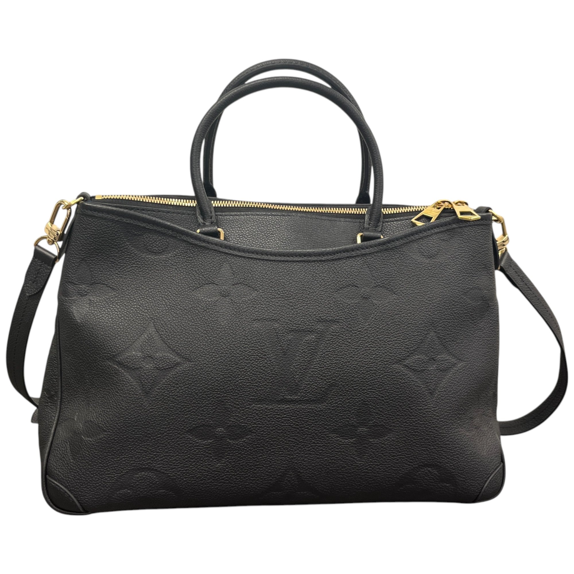 Women's Trianon Mm Tote Handbag Black