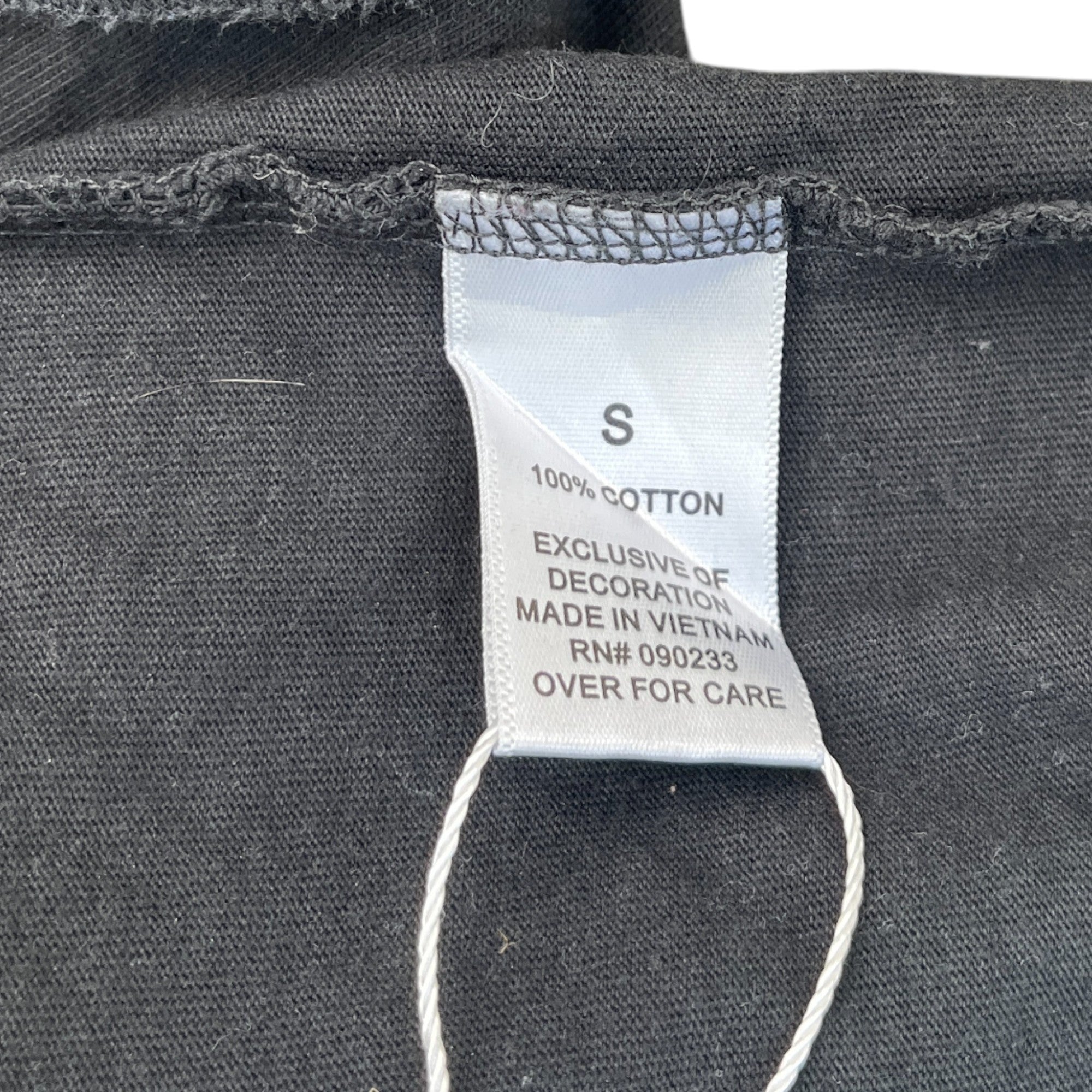 Men's Fear Of God Polo Shirt Black Size S