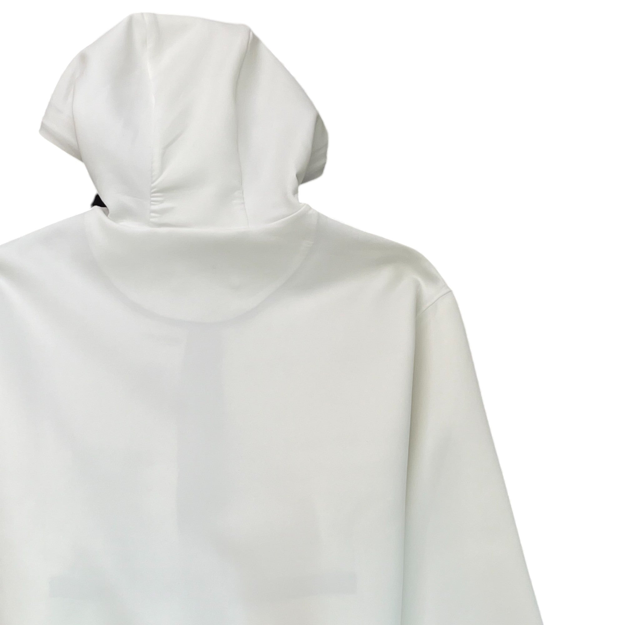 Men's Linea Rossa Blouson Sweatshirt White Size S