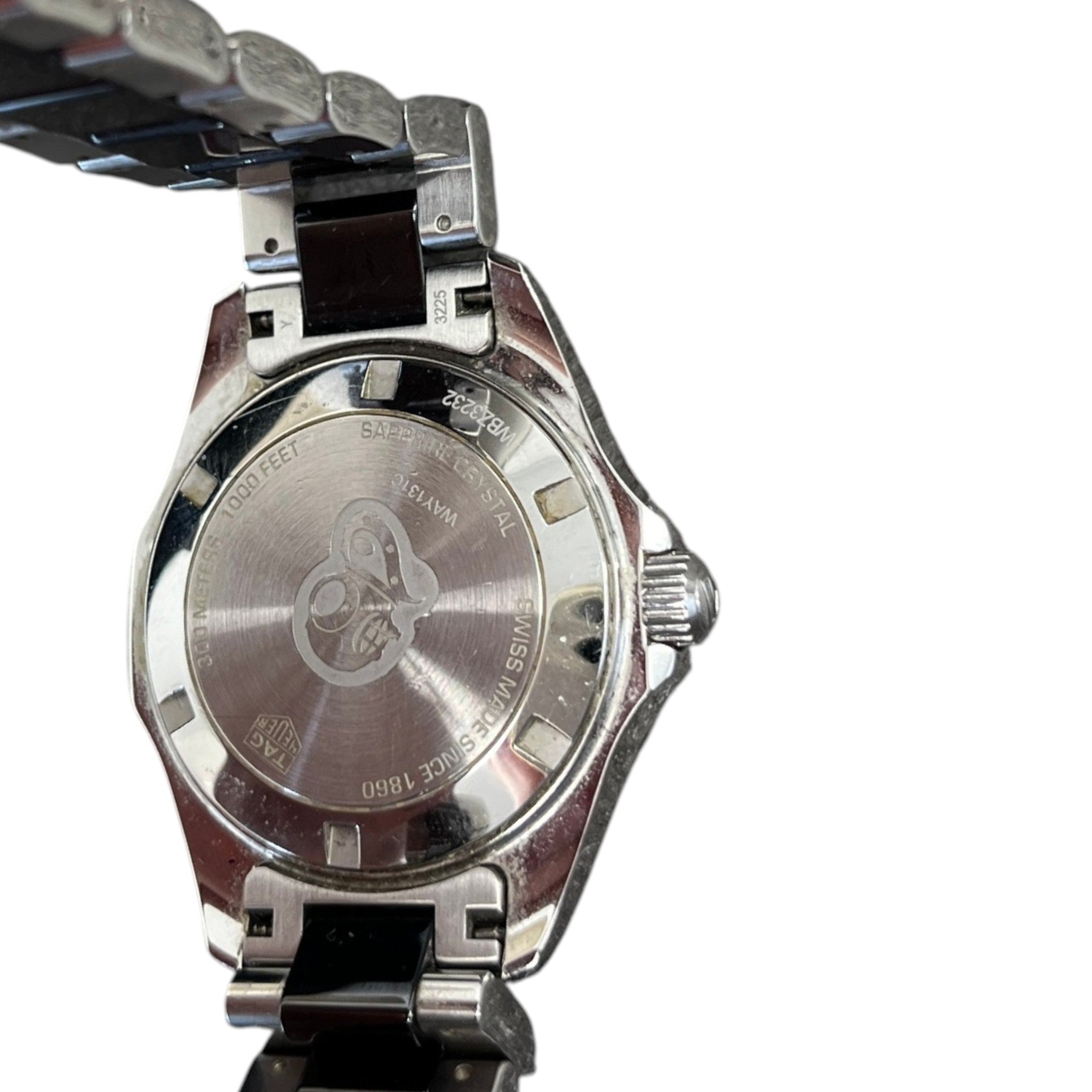 Women's Aquaracer Way131C.Ba0913 Watch Silver