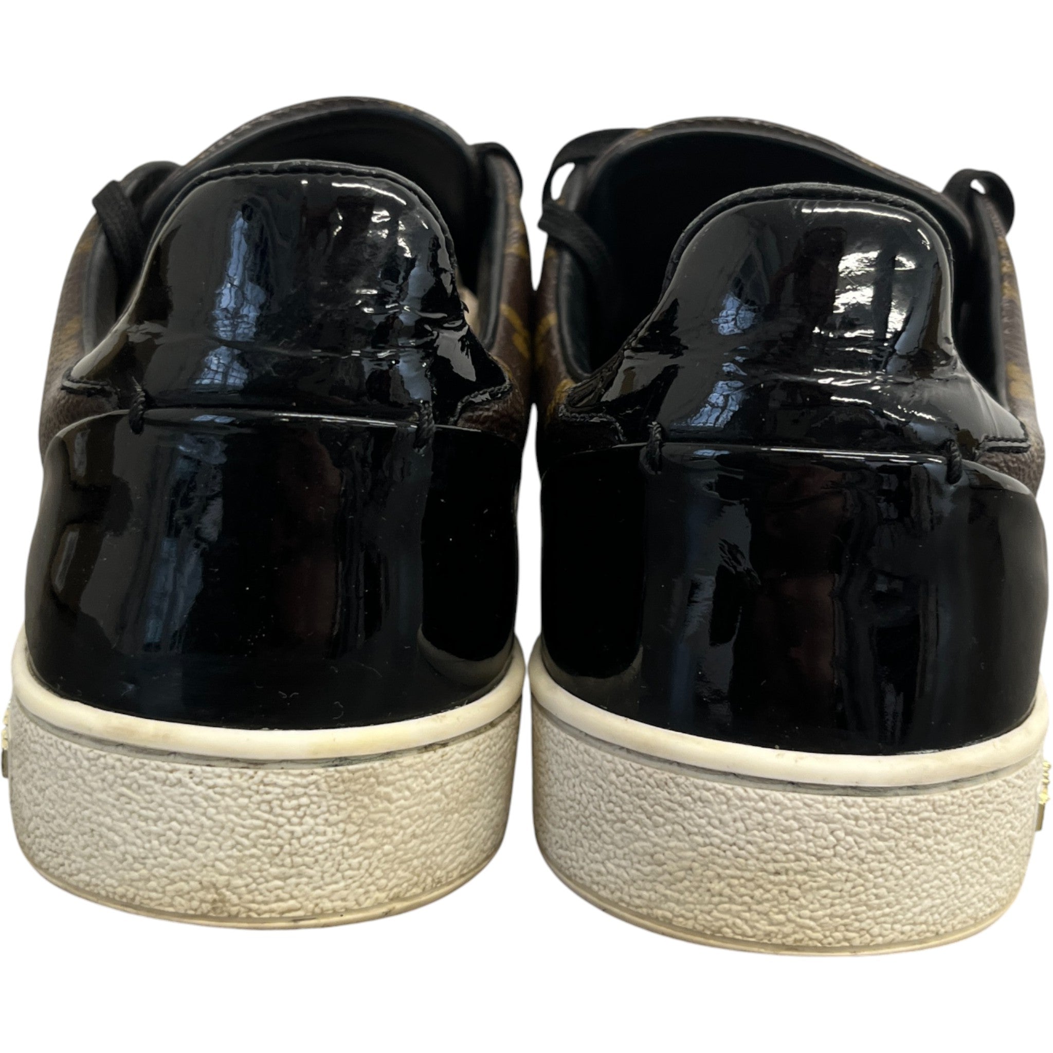 Women's Frontrow Low Trainers Brown Size EU 38 / UK 5