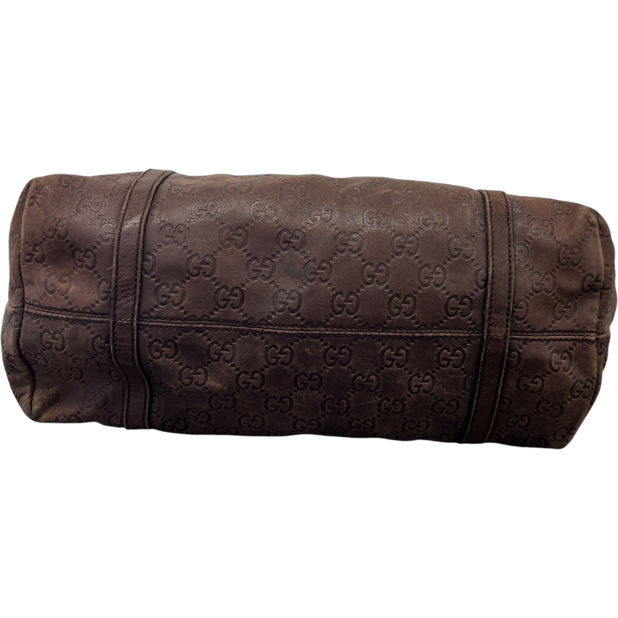 Women's Guccissima Bag Brown