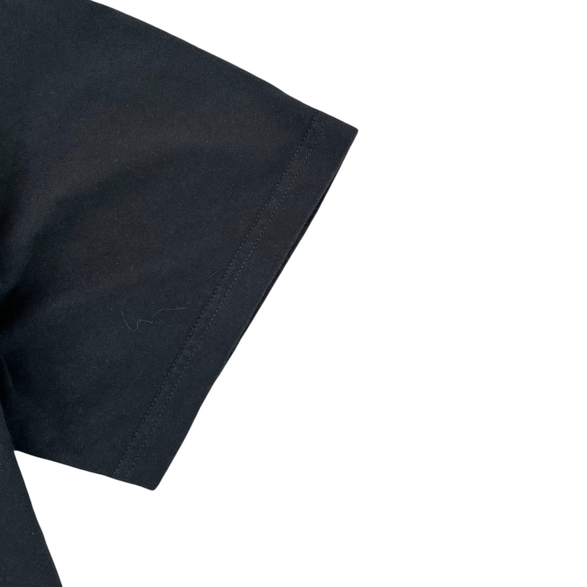 Men's Fear Of God Polo Shirt Black Size S