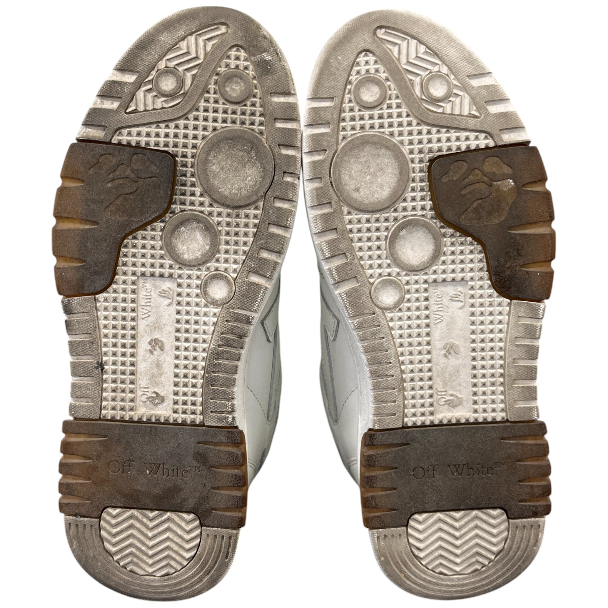 Women's Out Of Office Low Trainers White Size EU 38 / UK 5