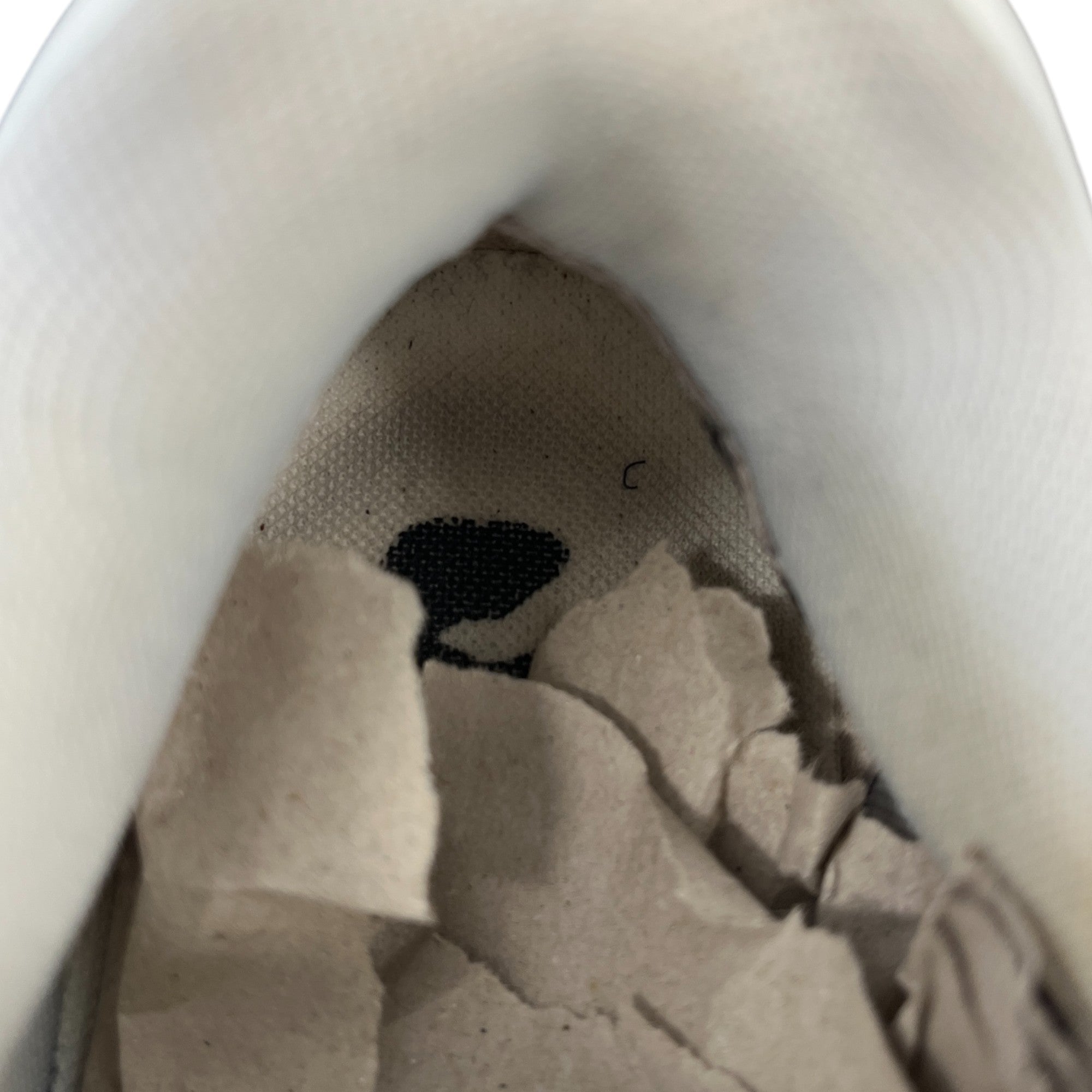 Women's Out Of Office Low Trainers White Size EU 38 / UK 5