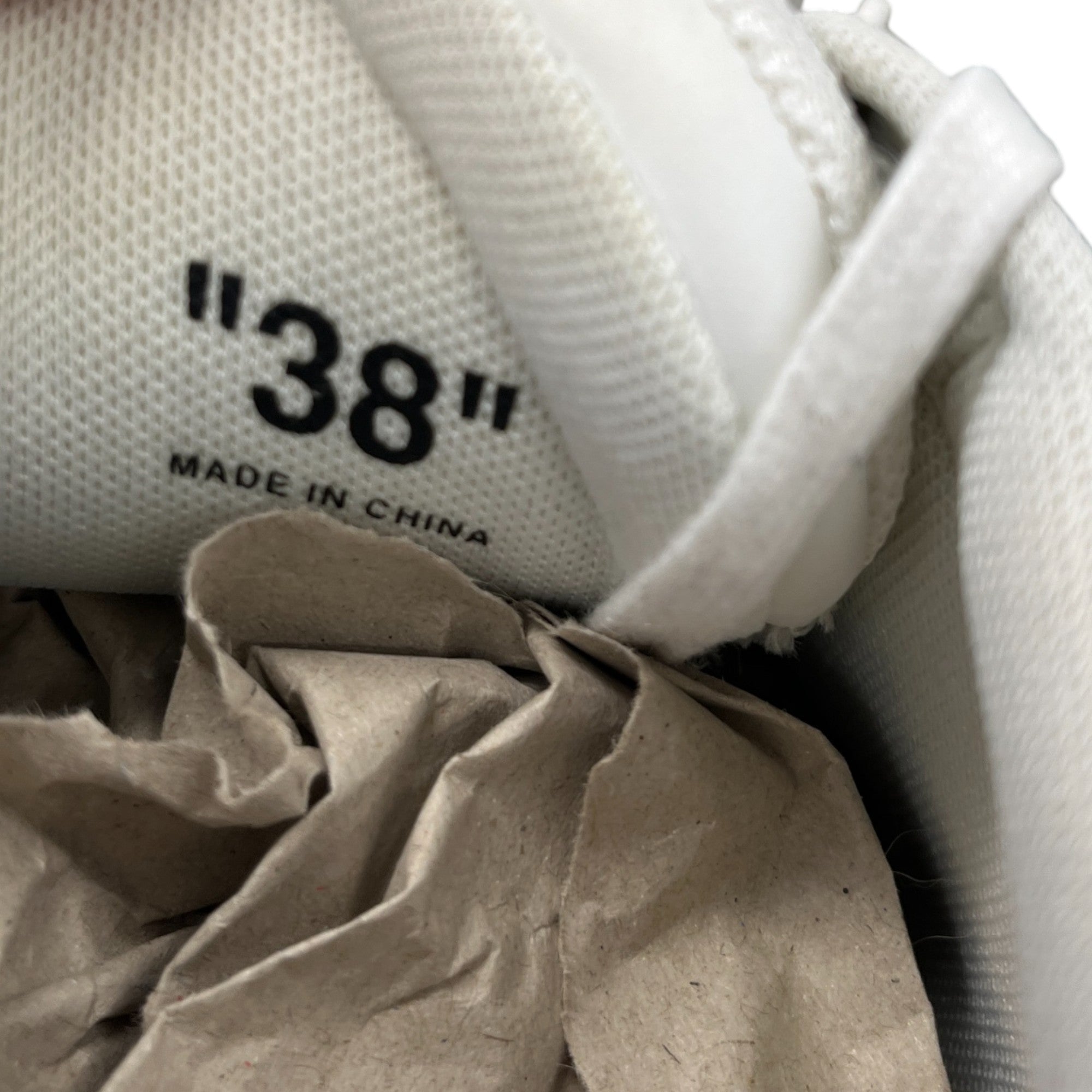 Women's Out Of Office Low Trainers White Size EU 38 / UK 5