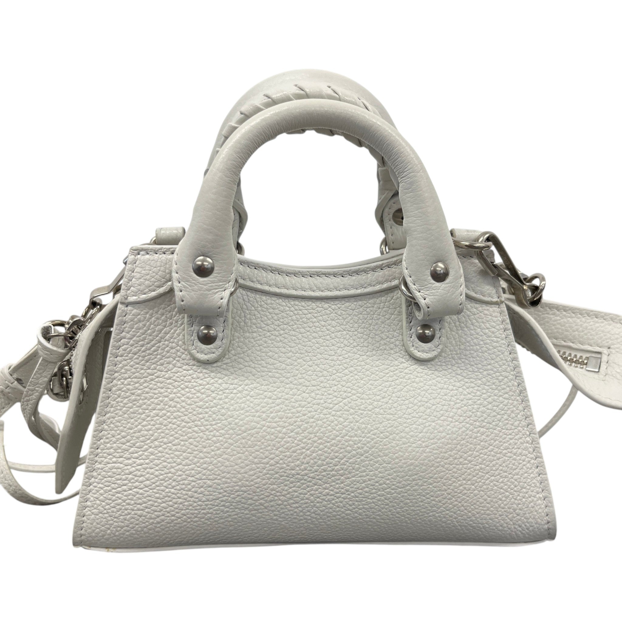 Women's Neo Classic Mini Bag White