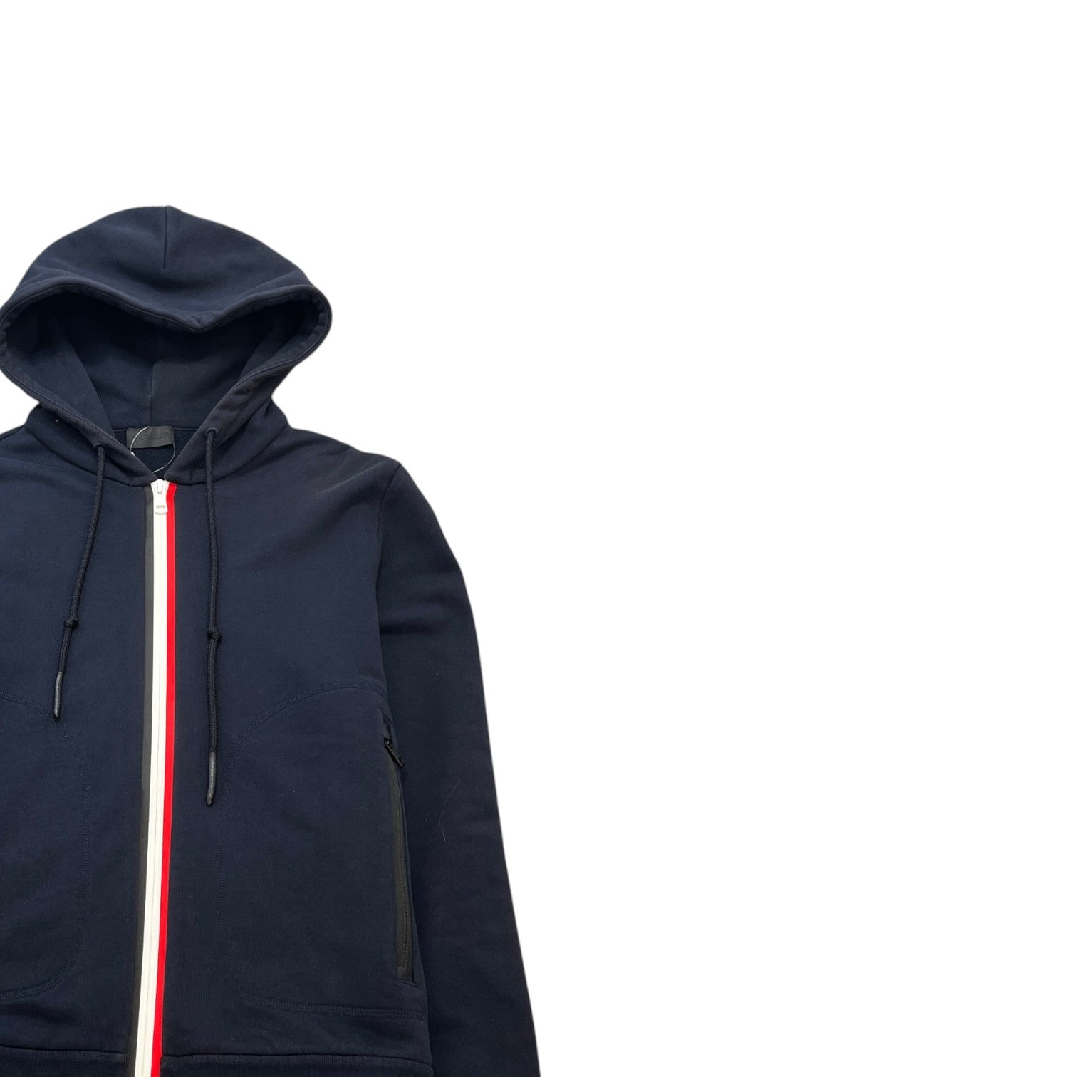 Men's Maglia Hoodie Navy Size M