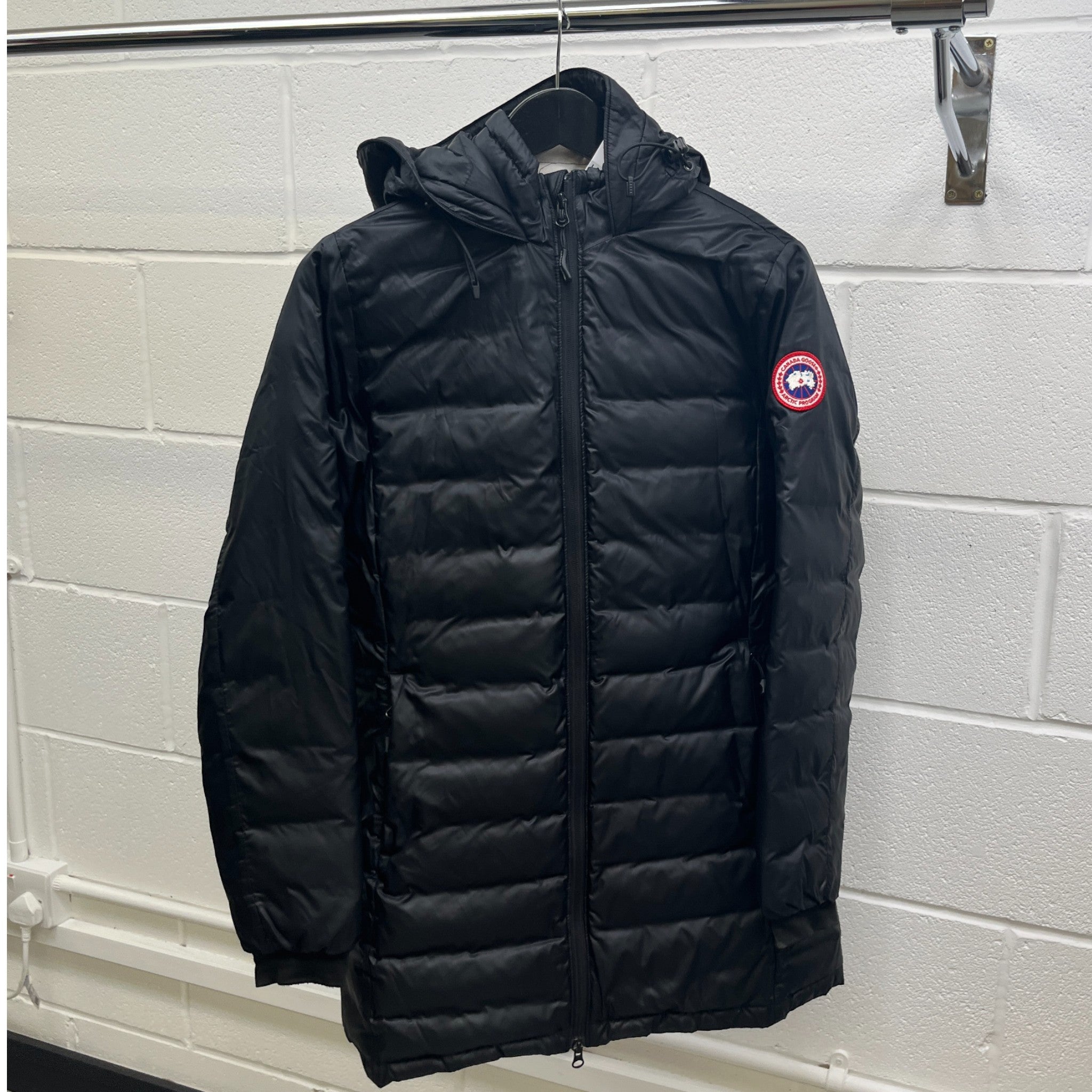 Women's Cypress Down Jacket Black Size S