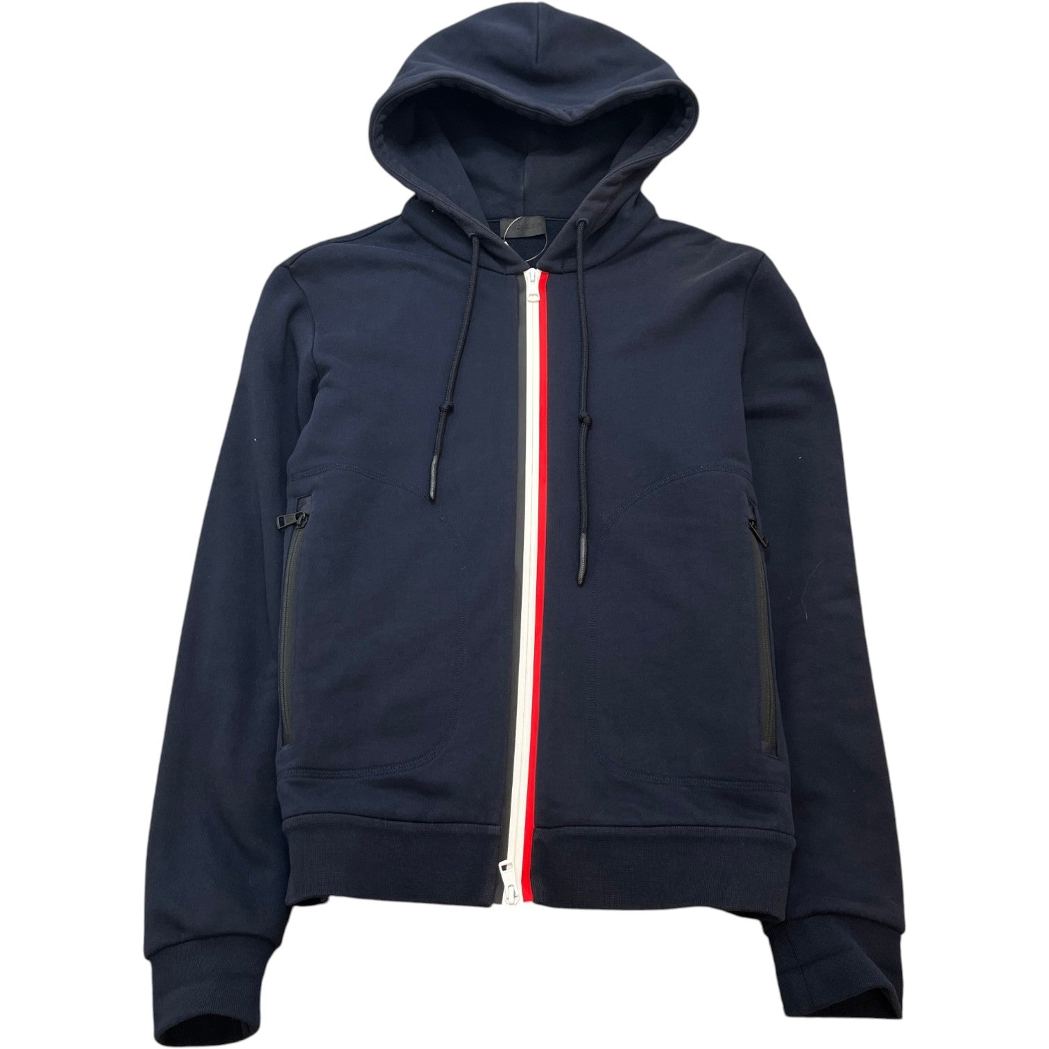 Men's Maglia Hoodie Navy Size M