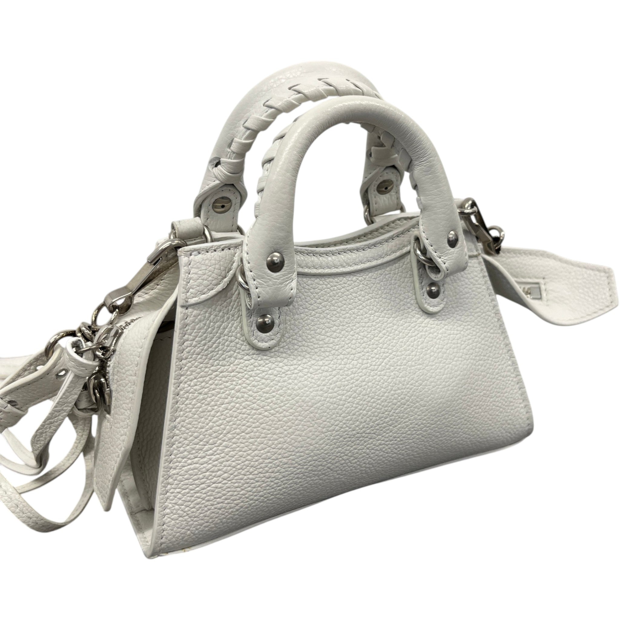 Women's Neo Classic Mini Bag White