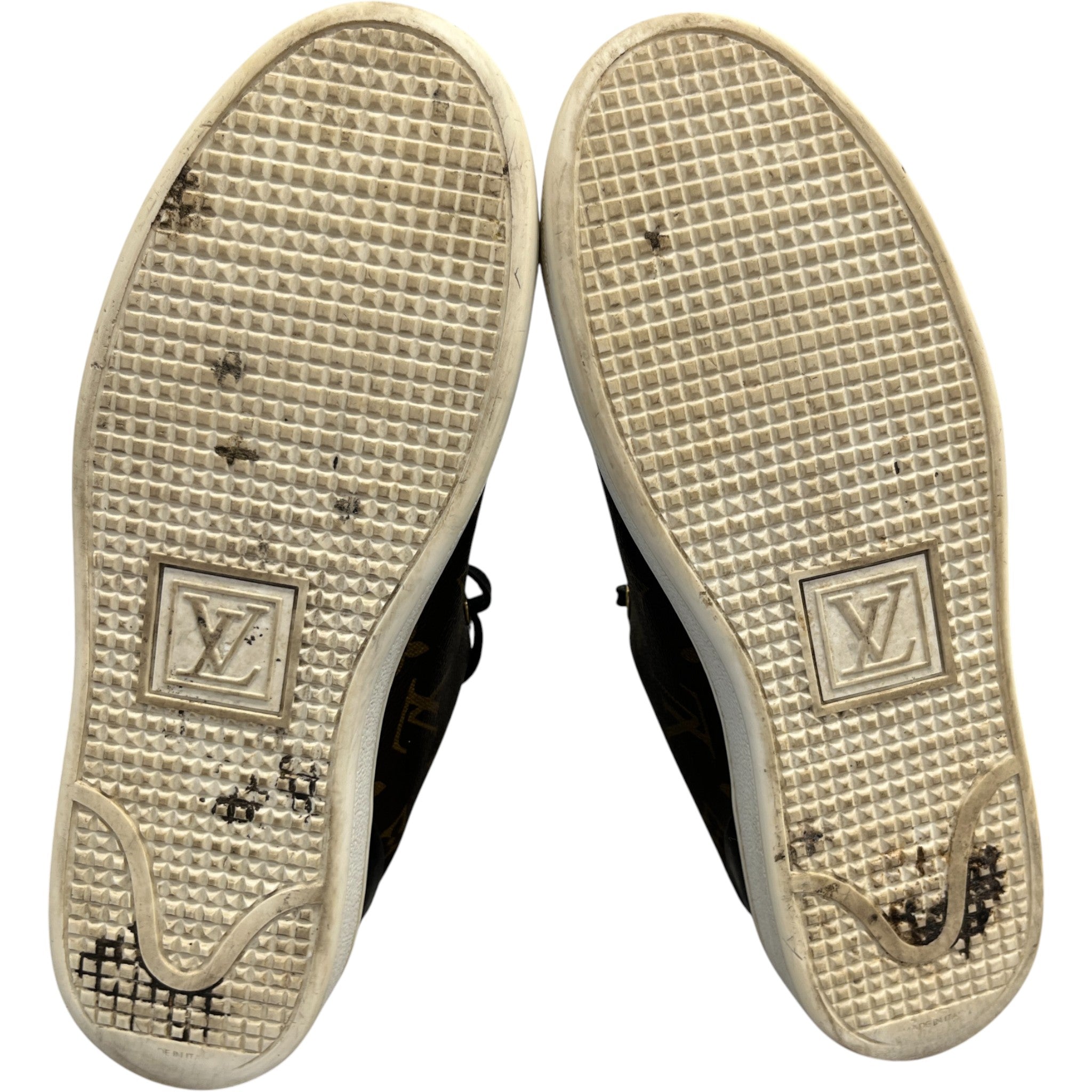 Women's Frontrow Low Trainers Brown Size EU 38 / UK 5