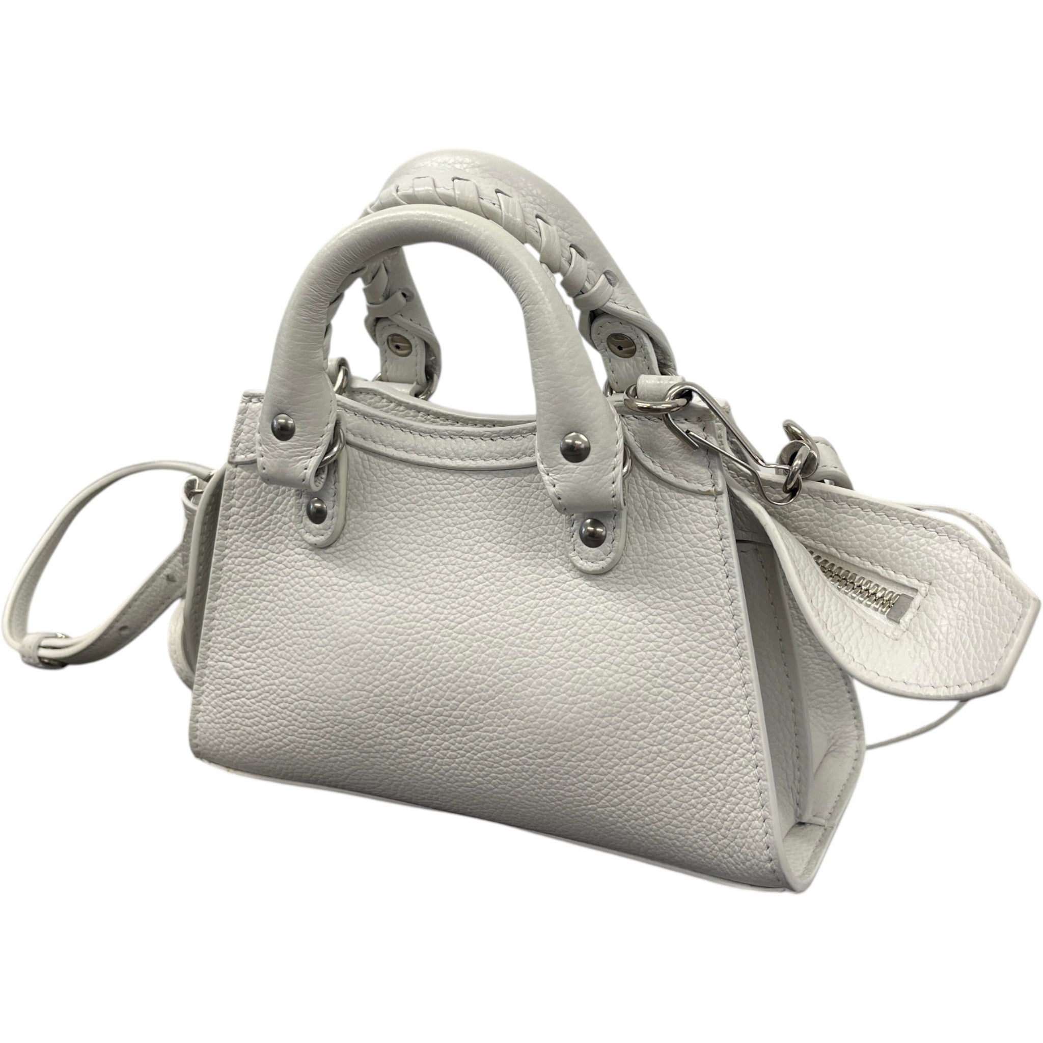 Women's Neo Classic Mini Bag White